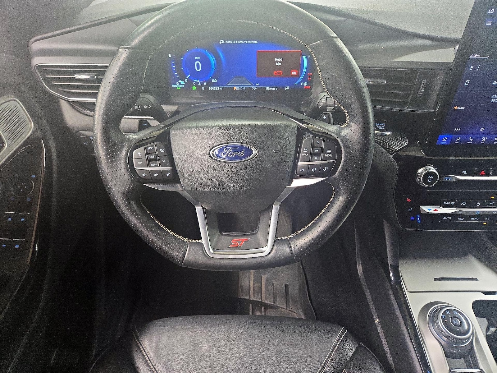 2022 Ford Explorer ST - Photo 11