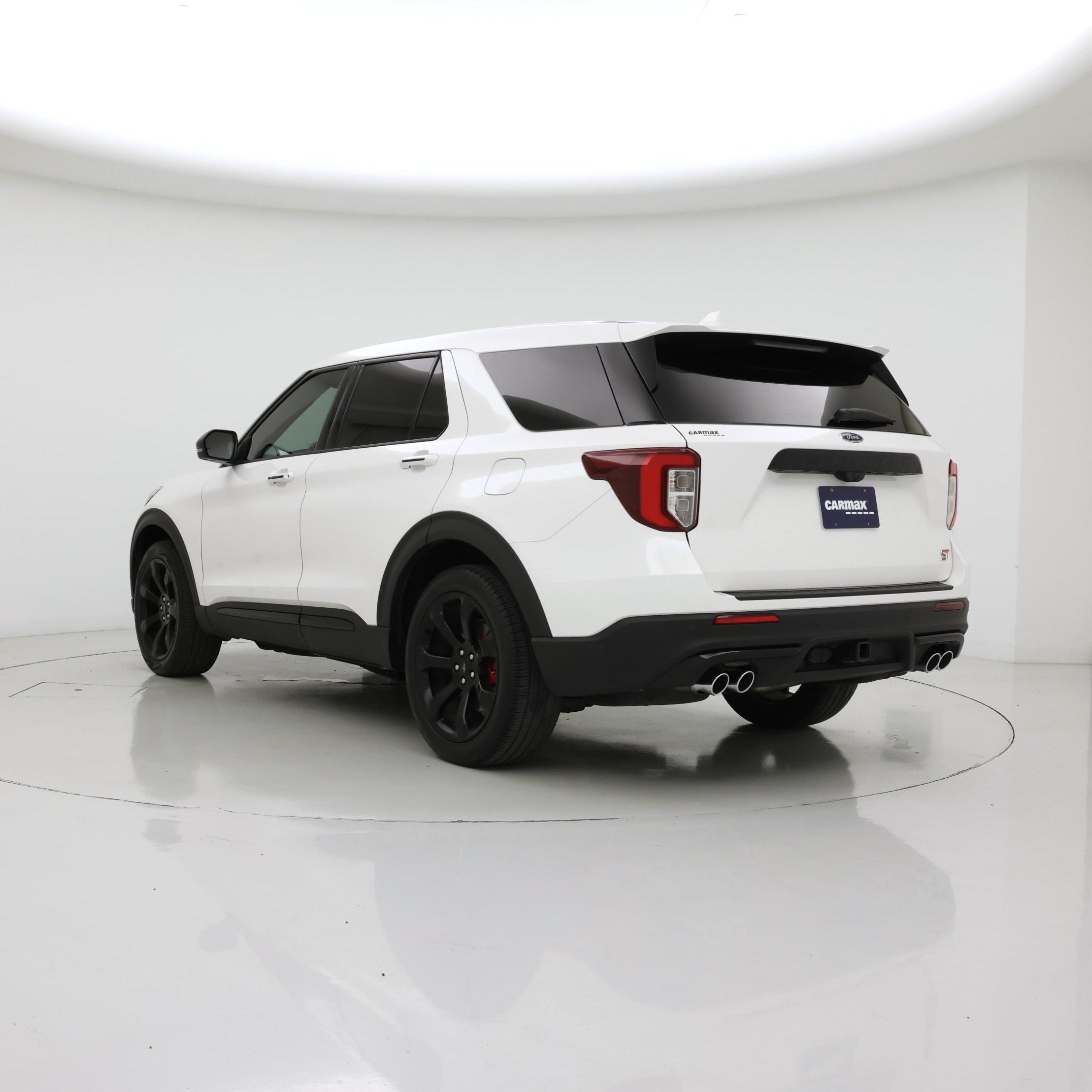 Thumbnail: 2022 Ford Explorer - 2