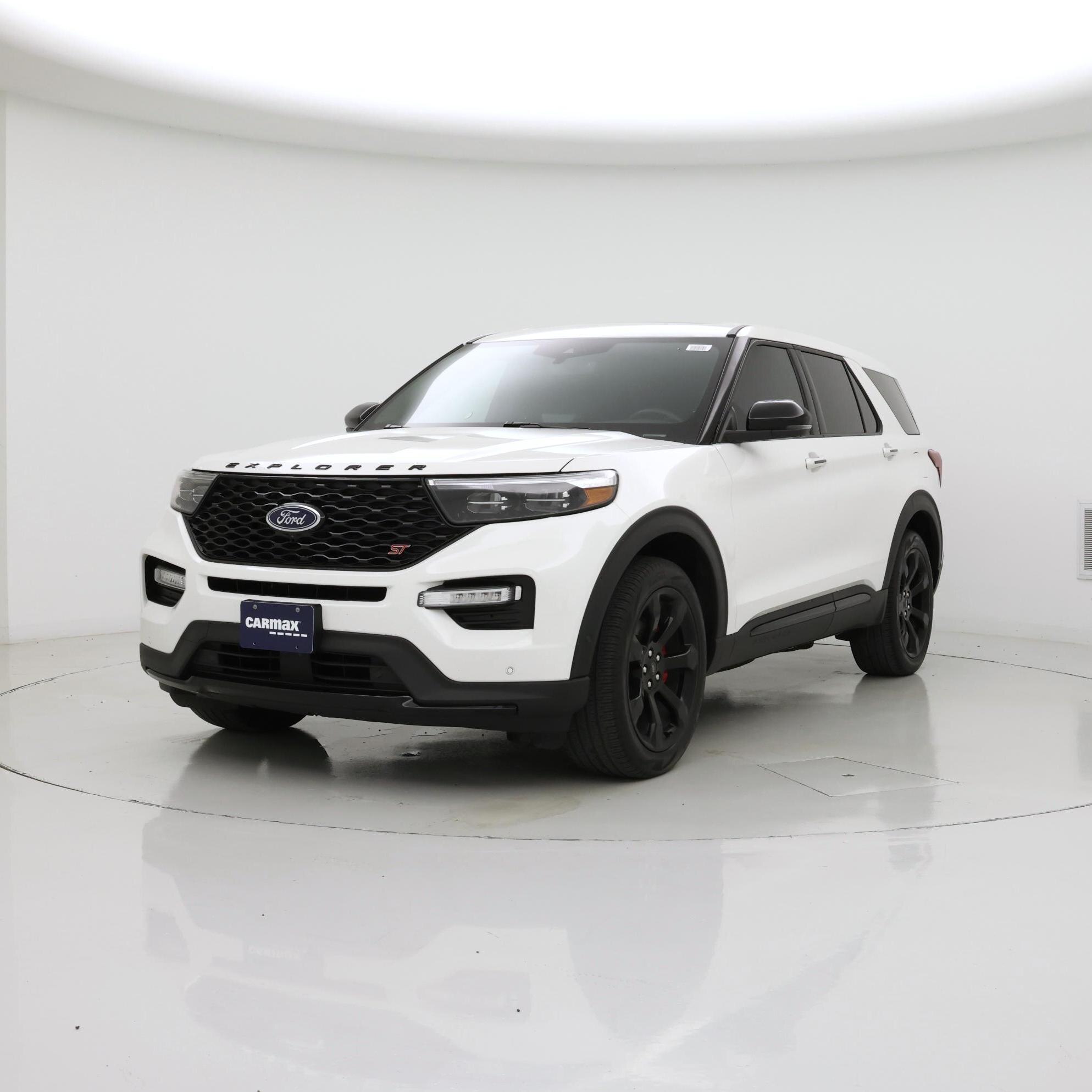 Thumbnail: 2022 Ford Explorer - 4