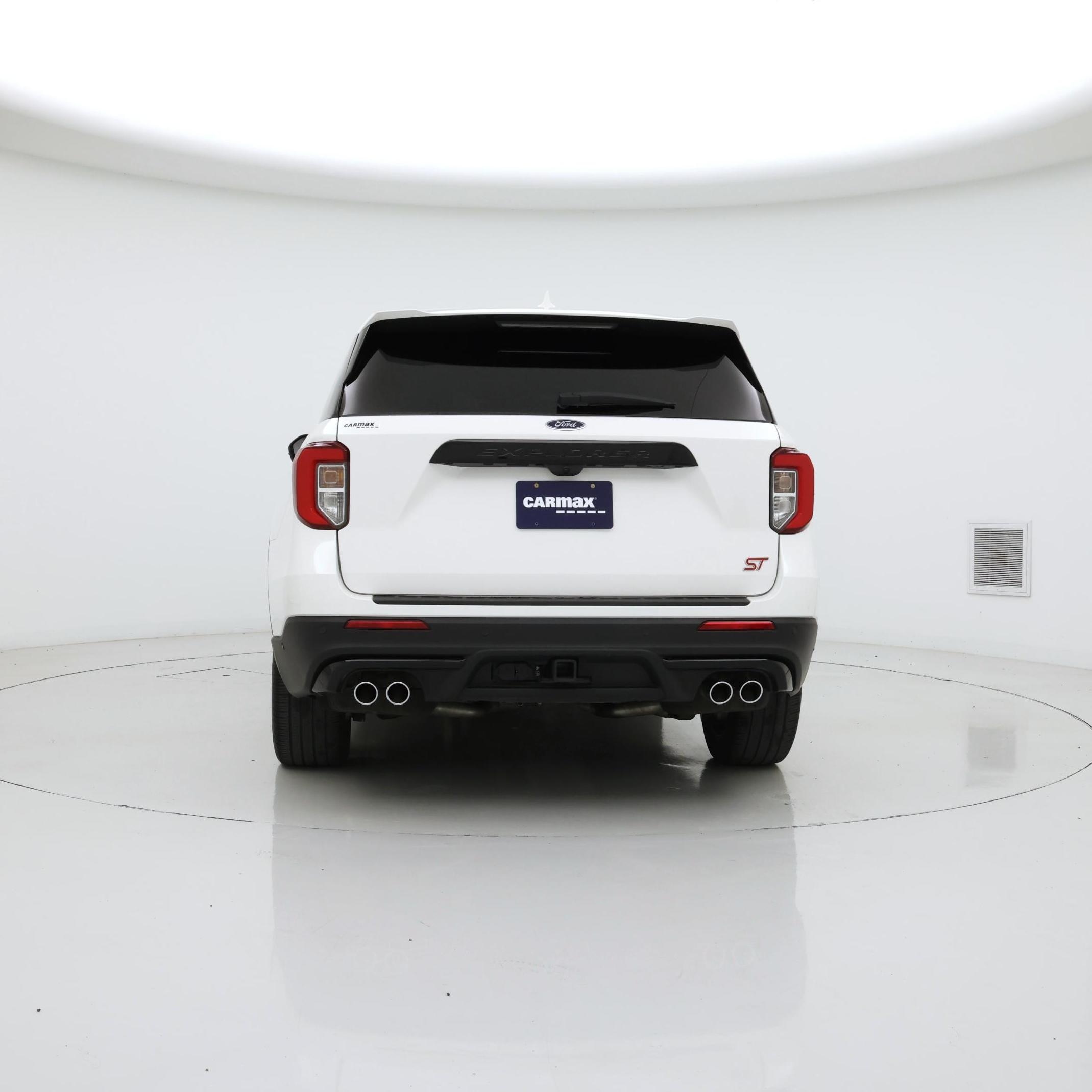 Thumbnail: 2022 Ford Explorer - 6