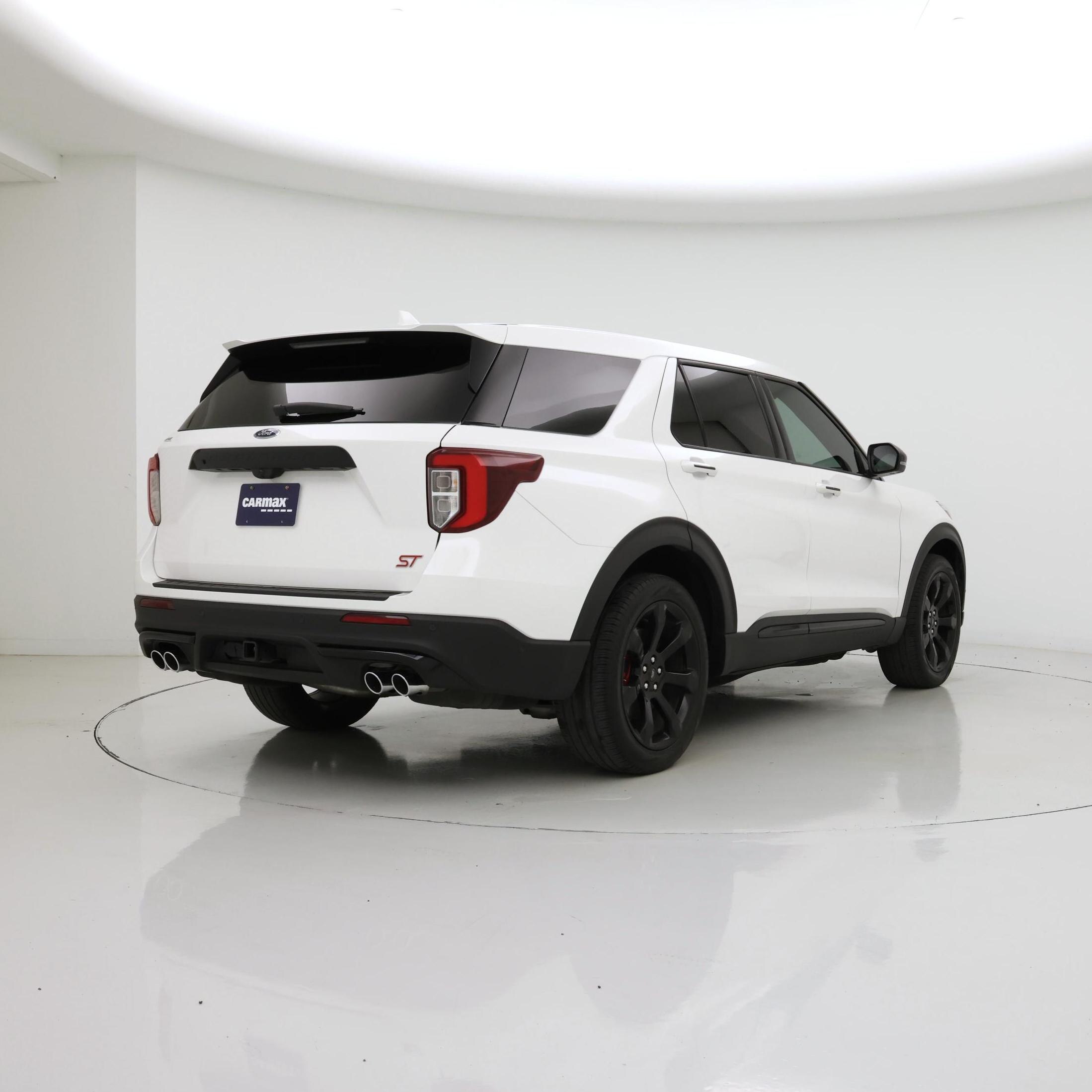 Thumbnail: 2022 Ford Explorer - 8