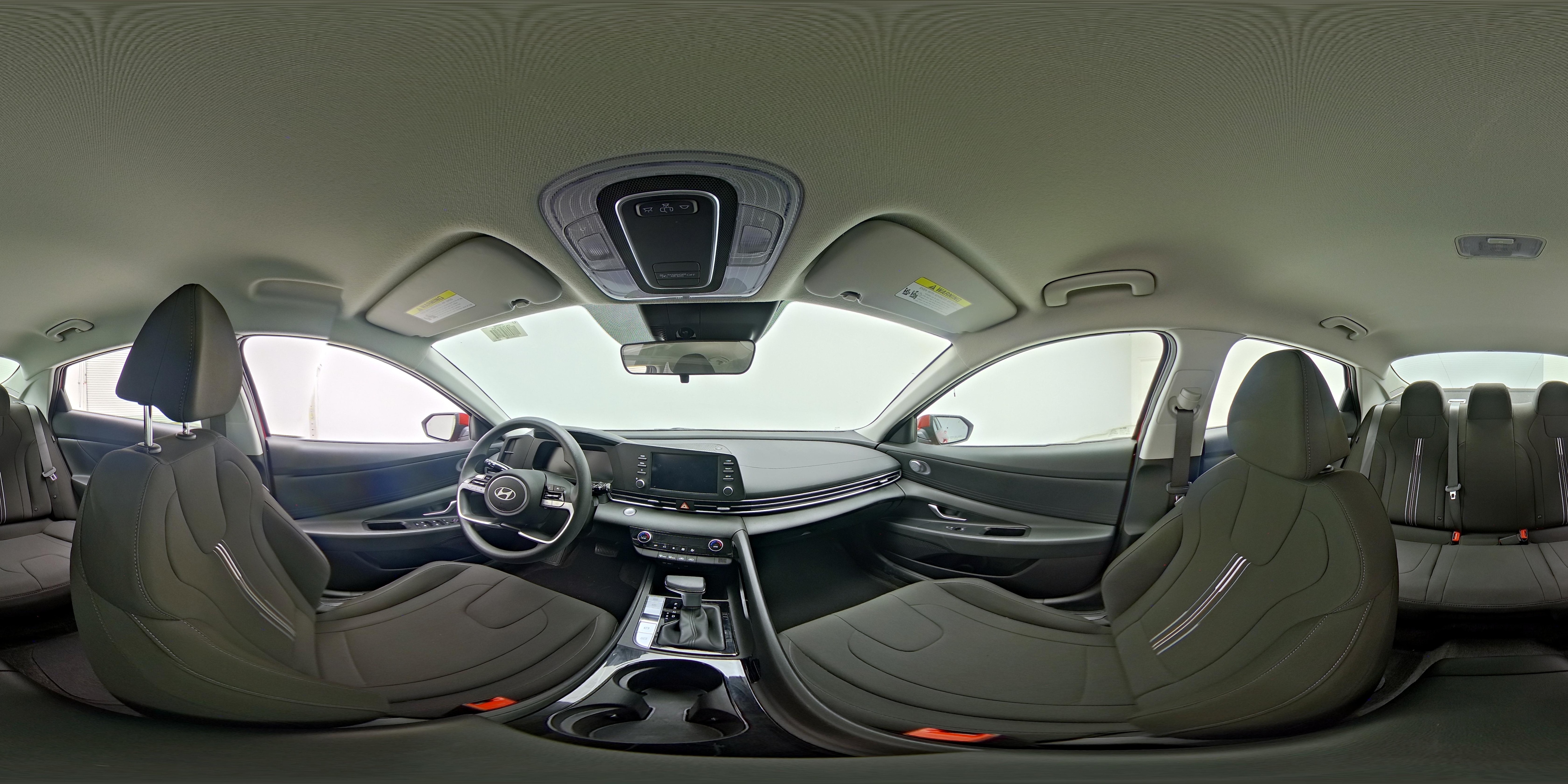 2025 Hyundai Elantra Blue - Photo 24