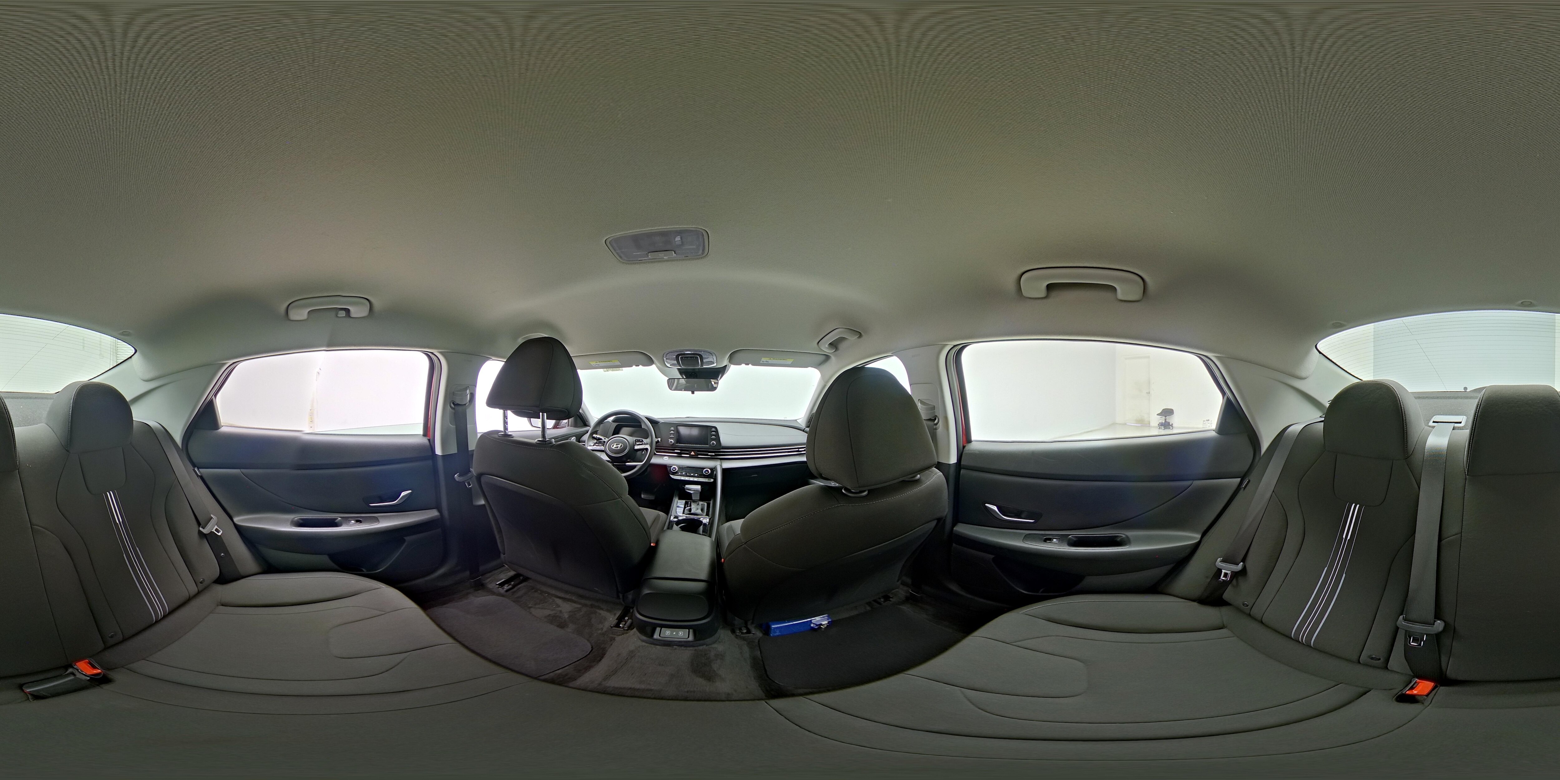 2025 Hyundai Elantra Blue - Photo 25