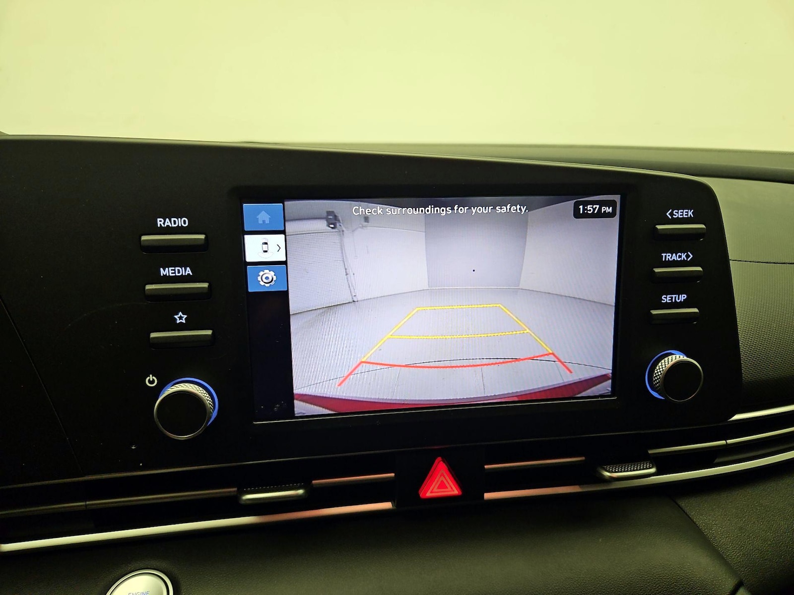 2025 Hyundai Elantra Blue - Photo 15