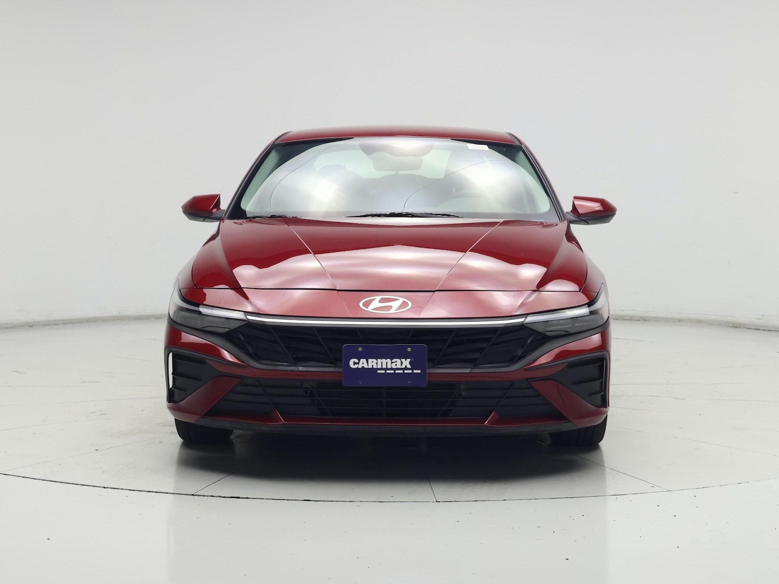 2025 Hyundai Elantra Blue - Photo 6