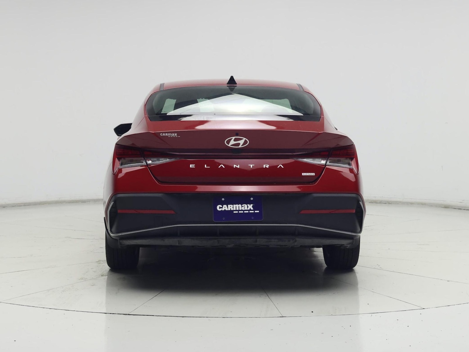 2025 Hyundai Elantra Blue - Photo 7