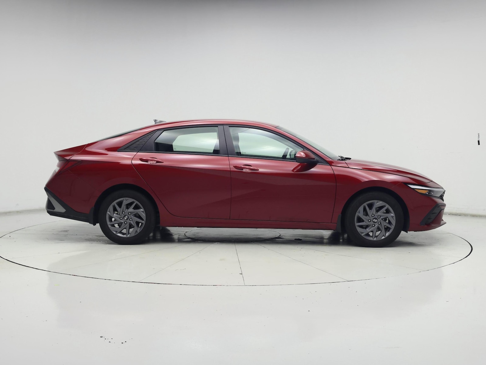 2025 Hyundai Elantra Blue - Photo 8