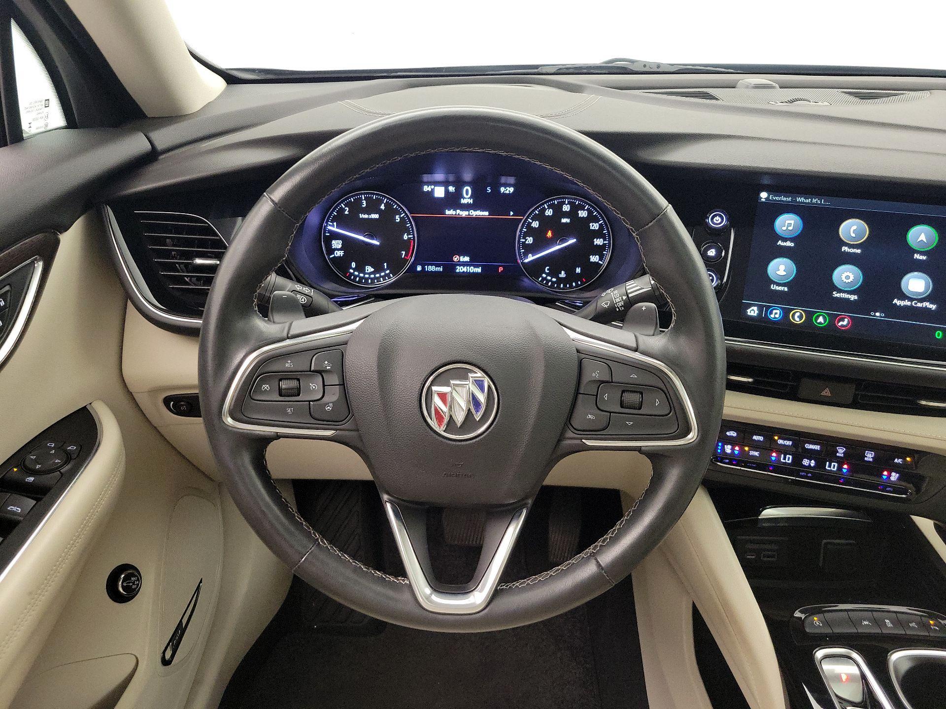 Thumbnail: 2023 Buick Envision - 10