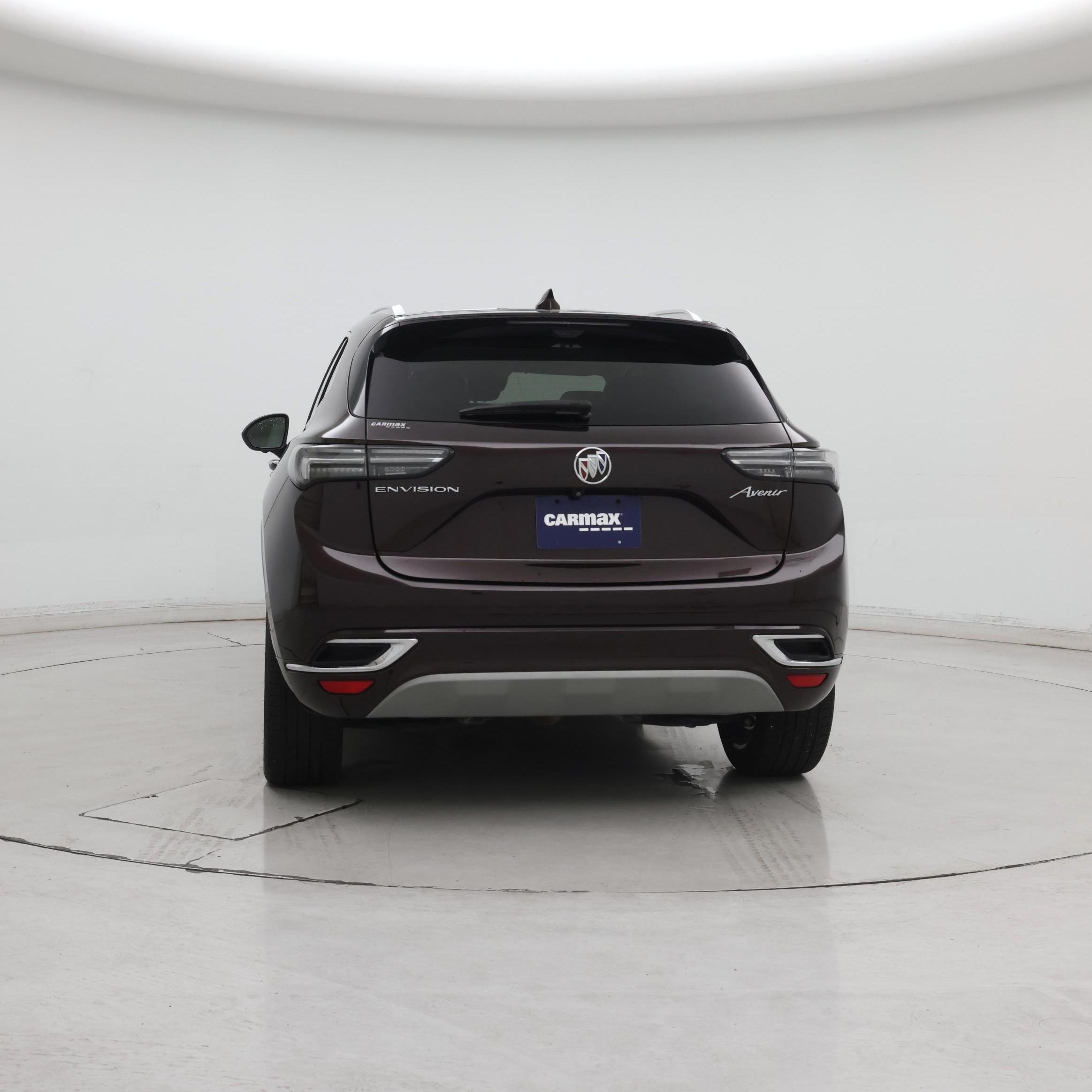 Thumbnail: 2023 Buick Envision - 6
