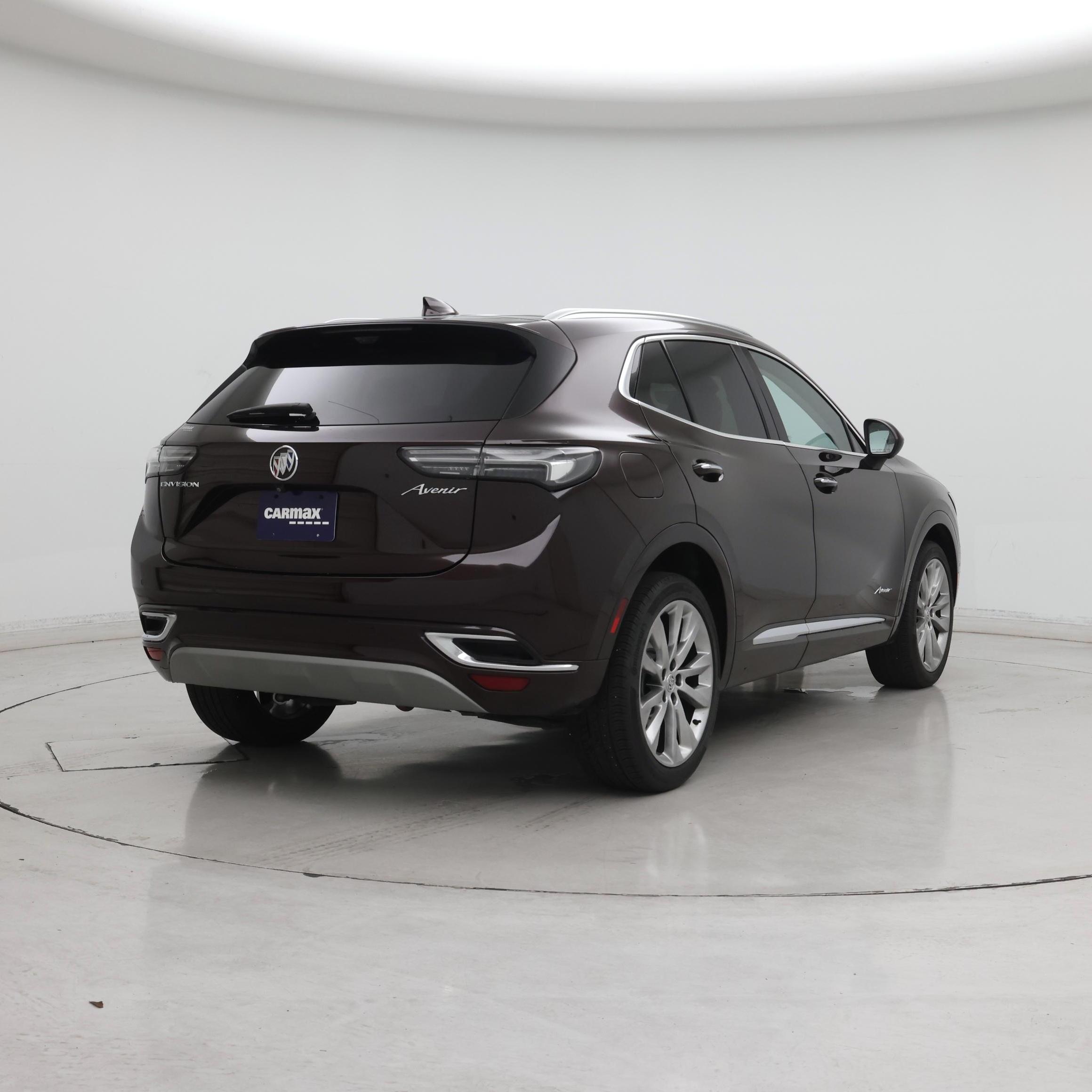 Thumbnail: 2023 Buick Envision - 8