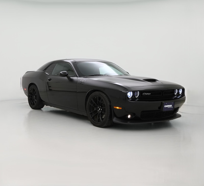 2020 Dodge Challenger R/T Scat Pack