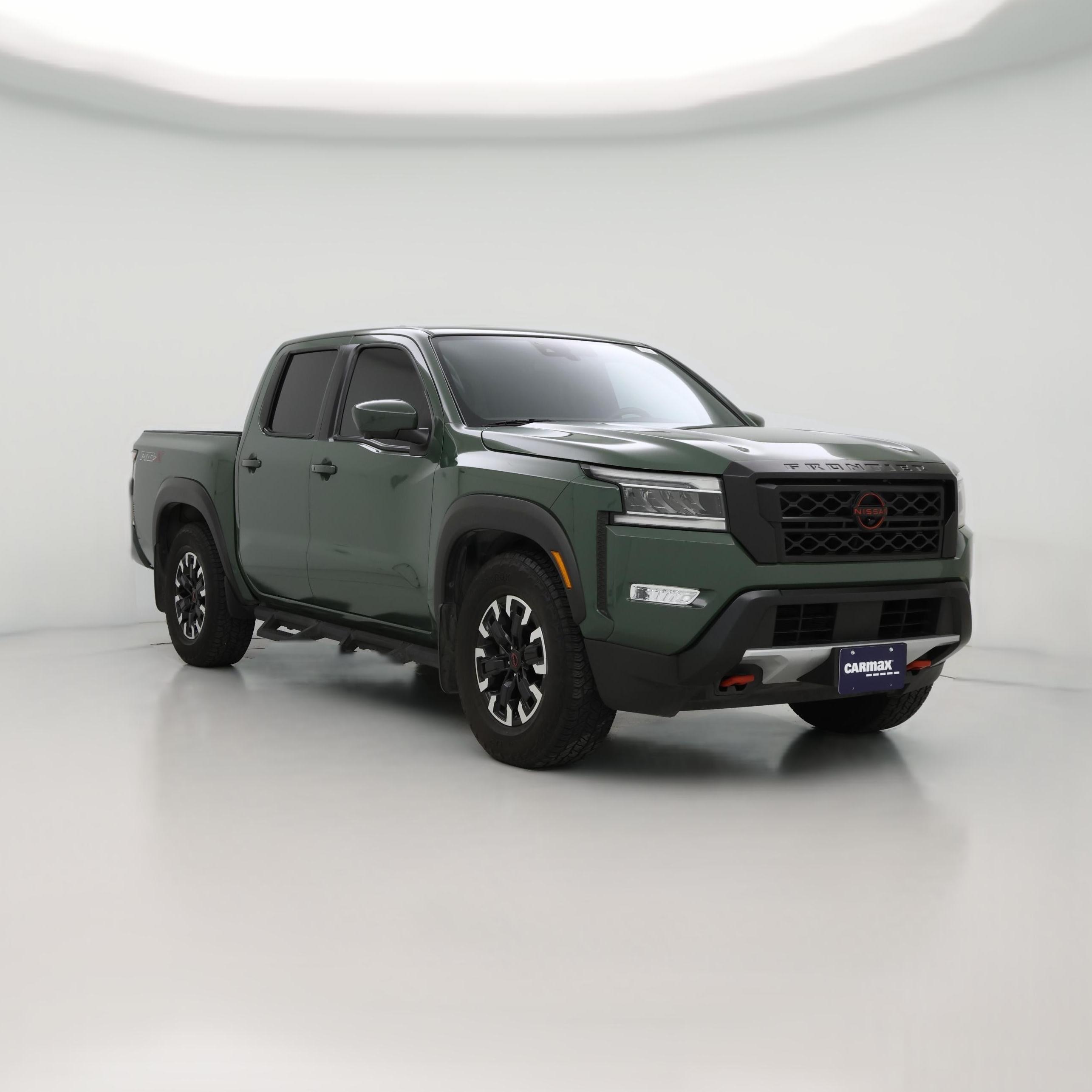 Thumbnail: 2024 Nissan Frontier - 1