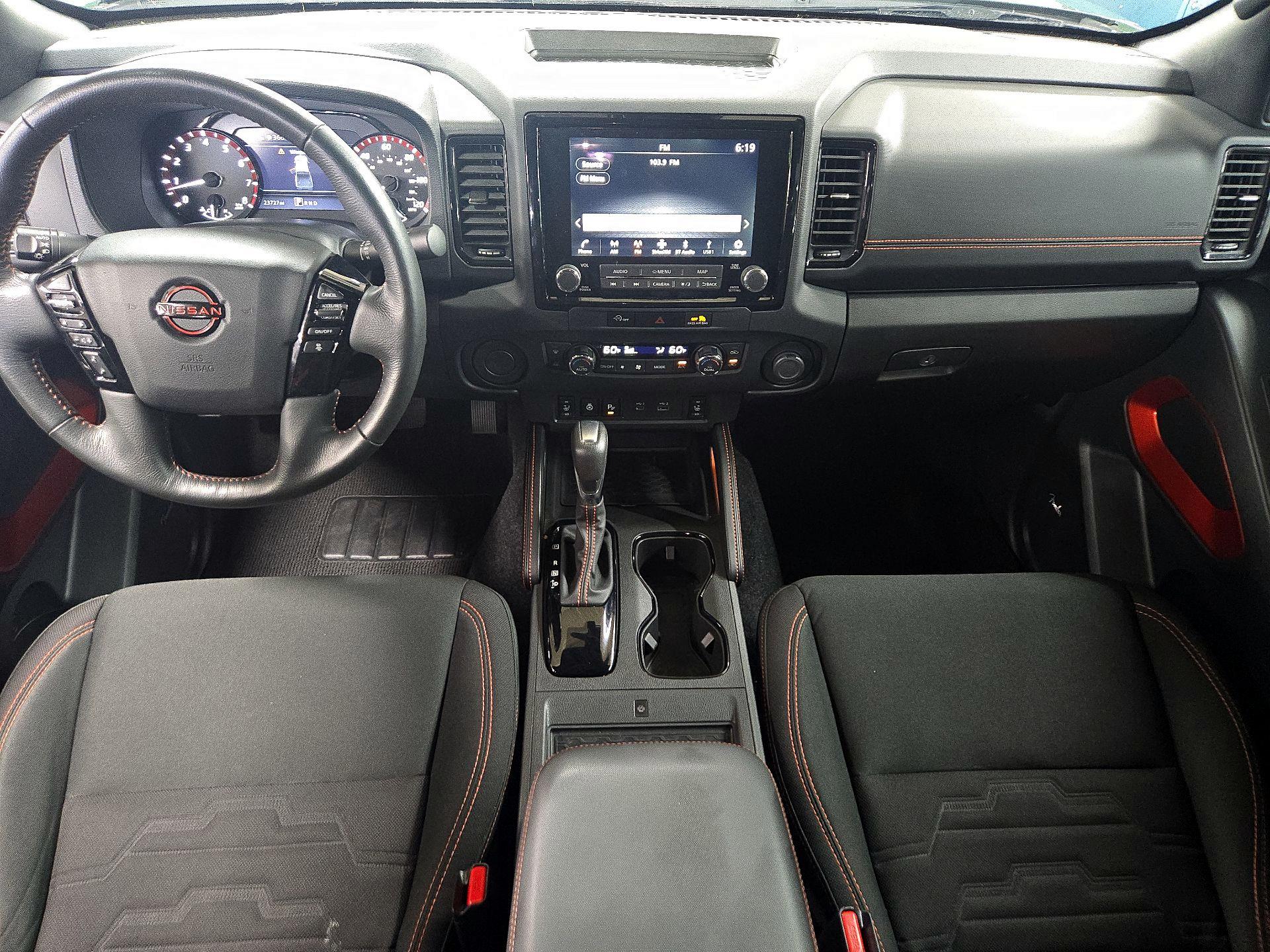 Thumbnail: 2024 Nissan Frontier - 9
