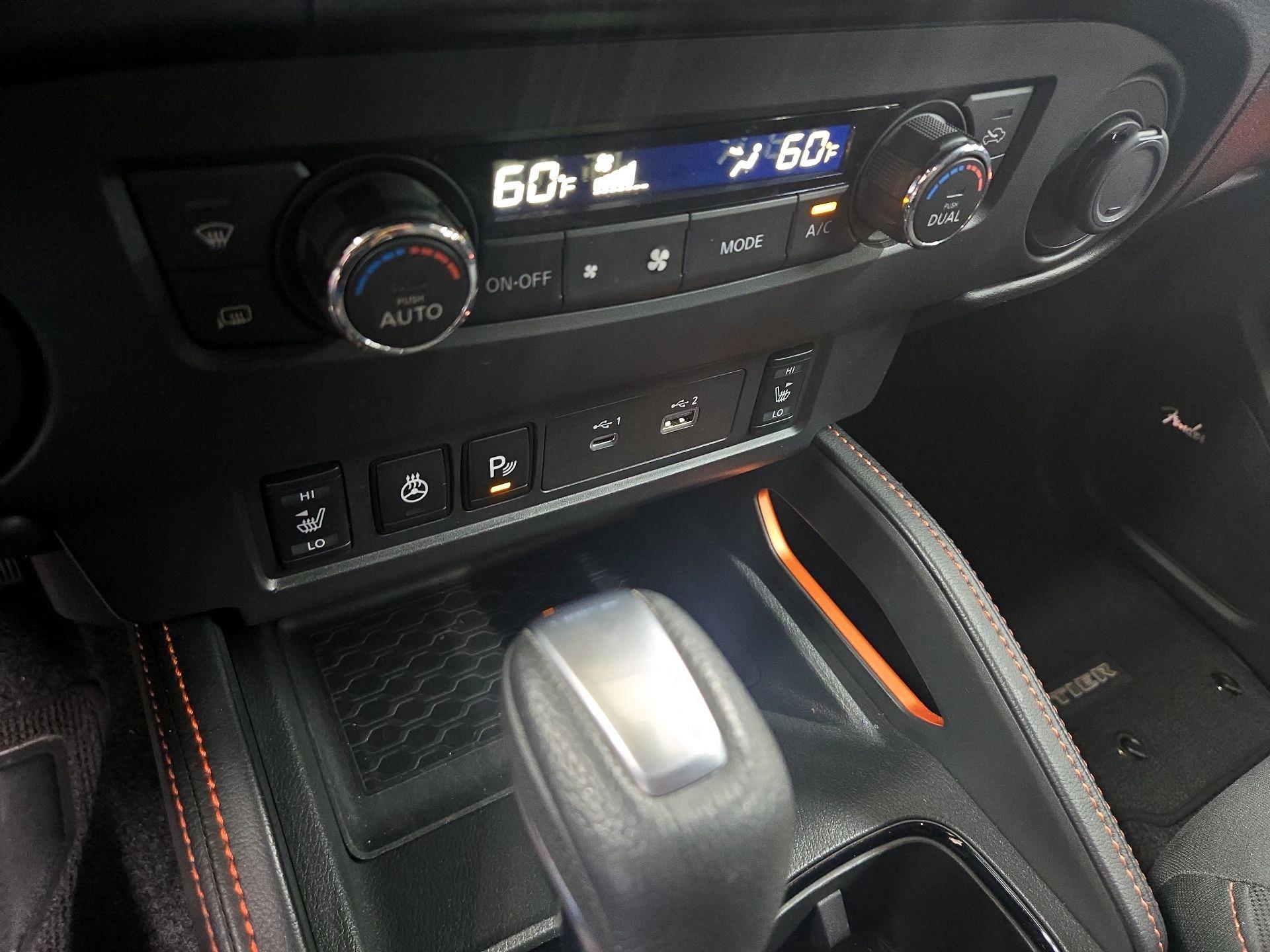 Thumbnail: 2024 Nissan Frontier - 16