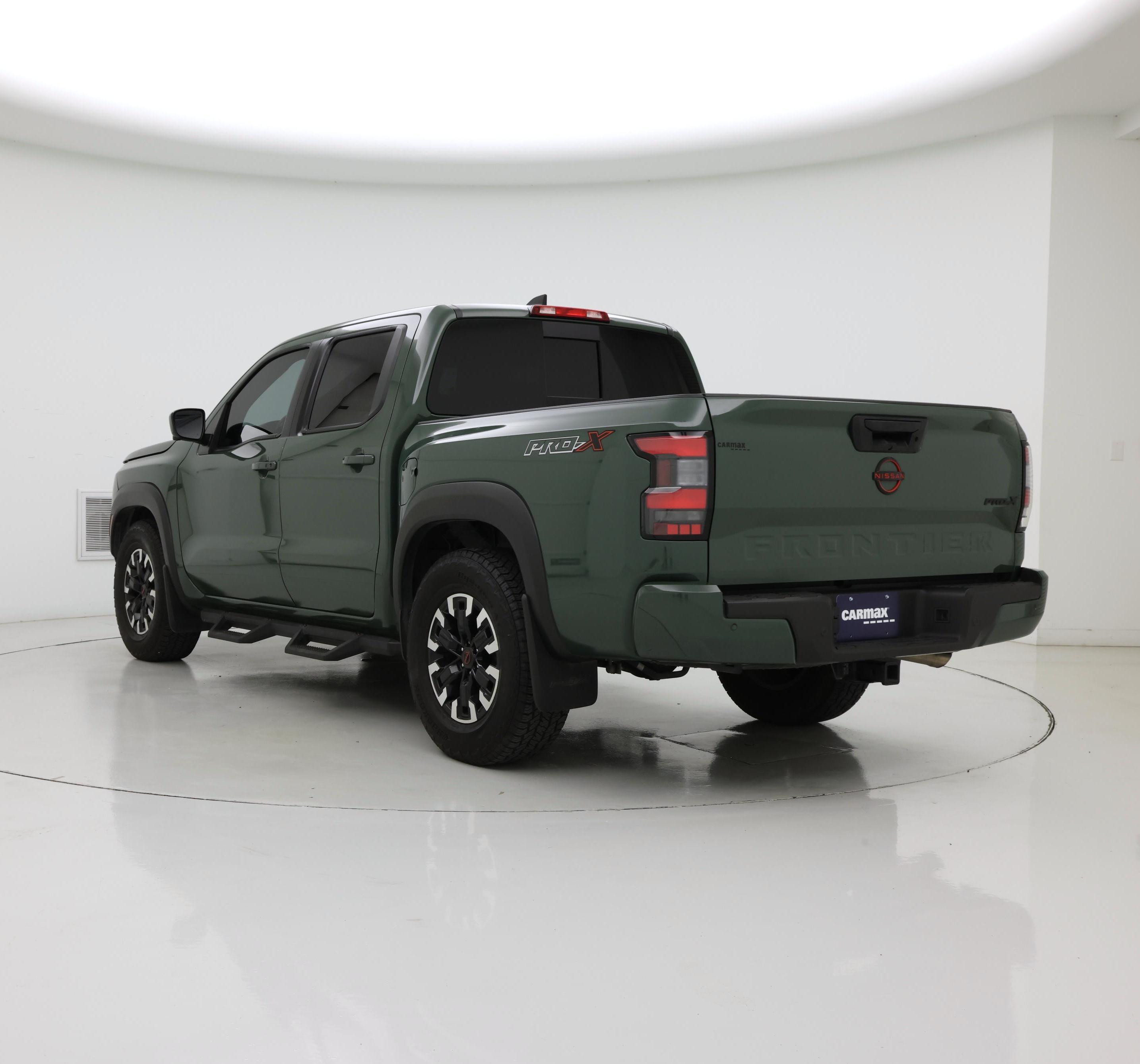 Thumbnail: 2024 Nissan Frontier - 2