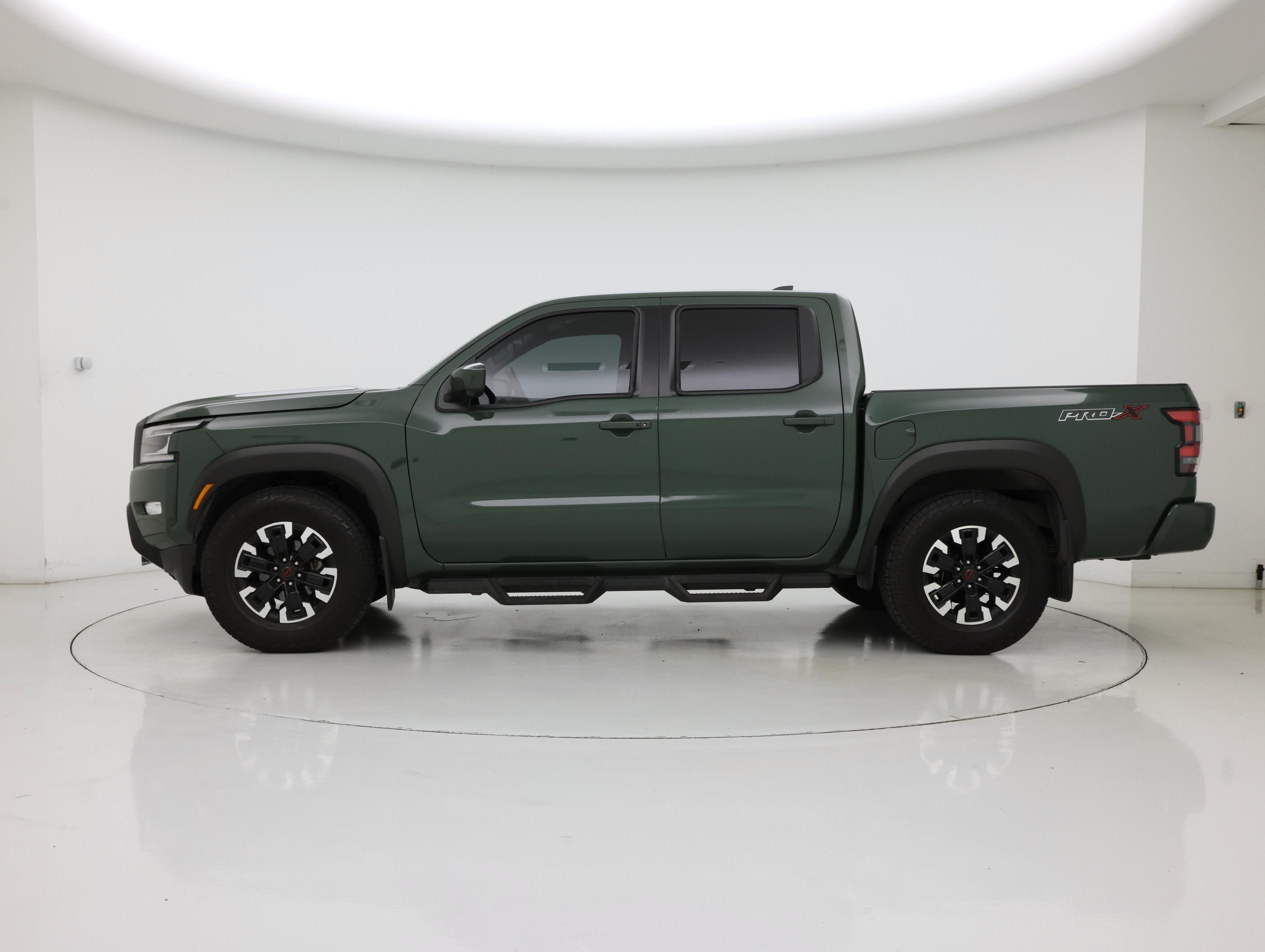 Thumbnail: 2024 Nissan Frontier - 3