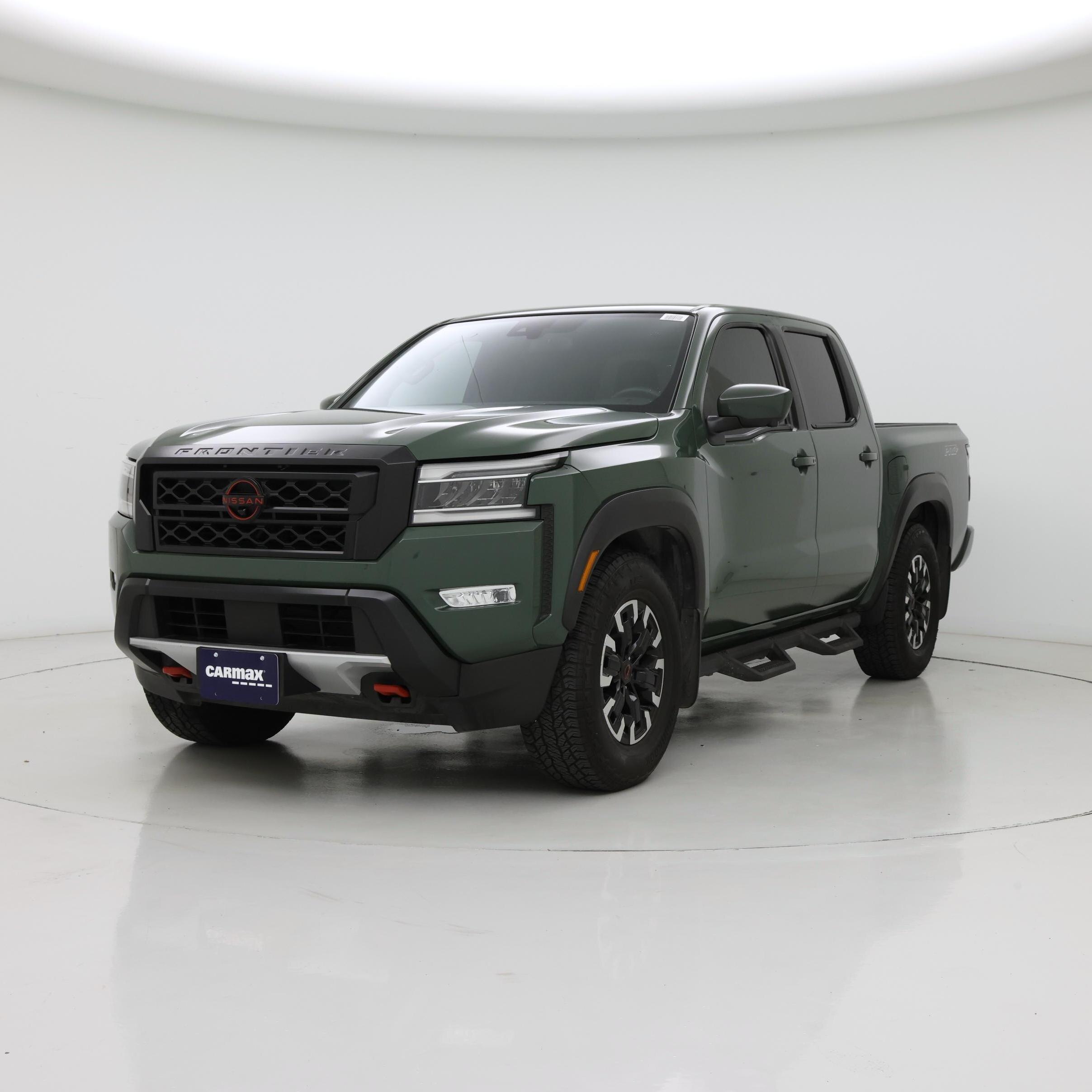Thumbnail: 2024 Nissan Frontier - 4