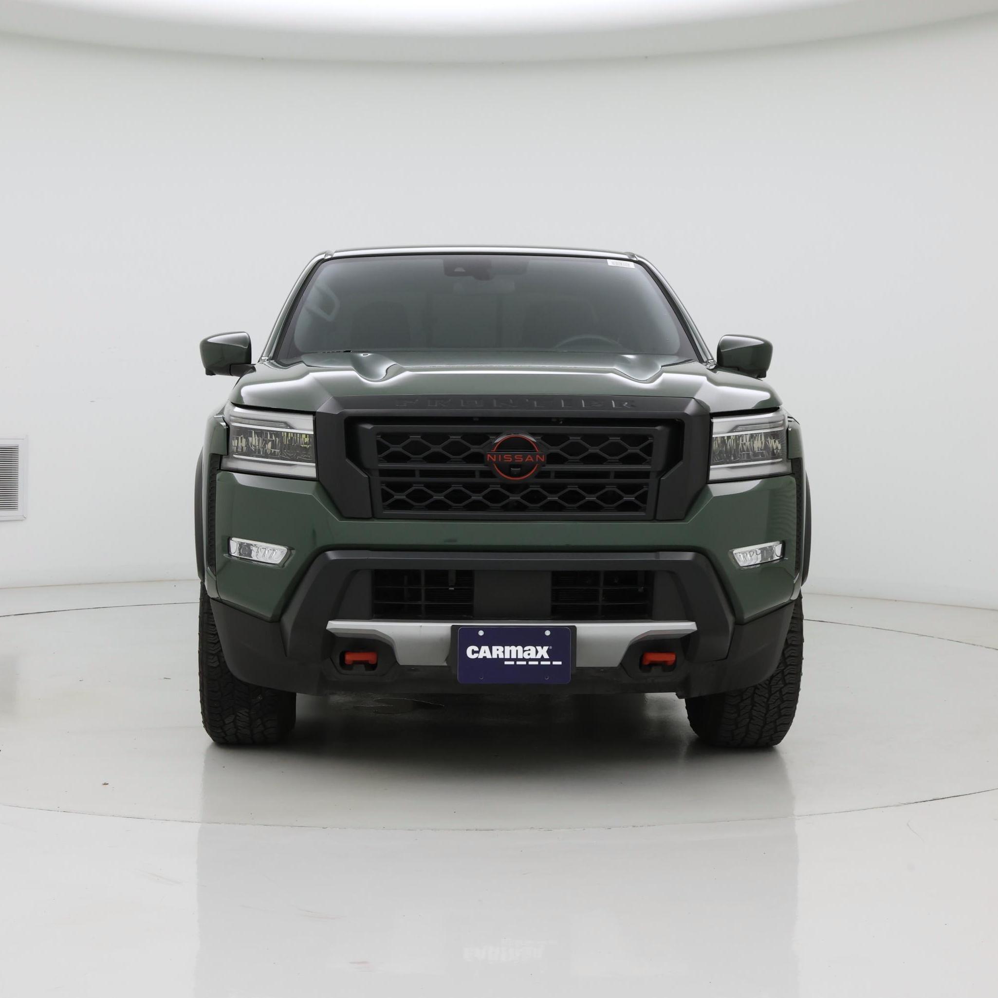Thumbnail: 2024 Nissan Frontier - 5