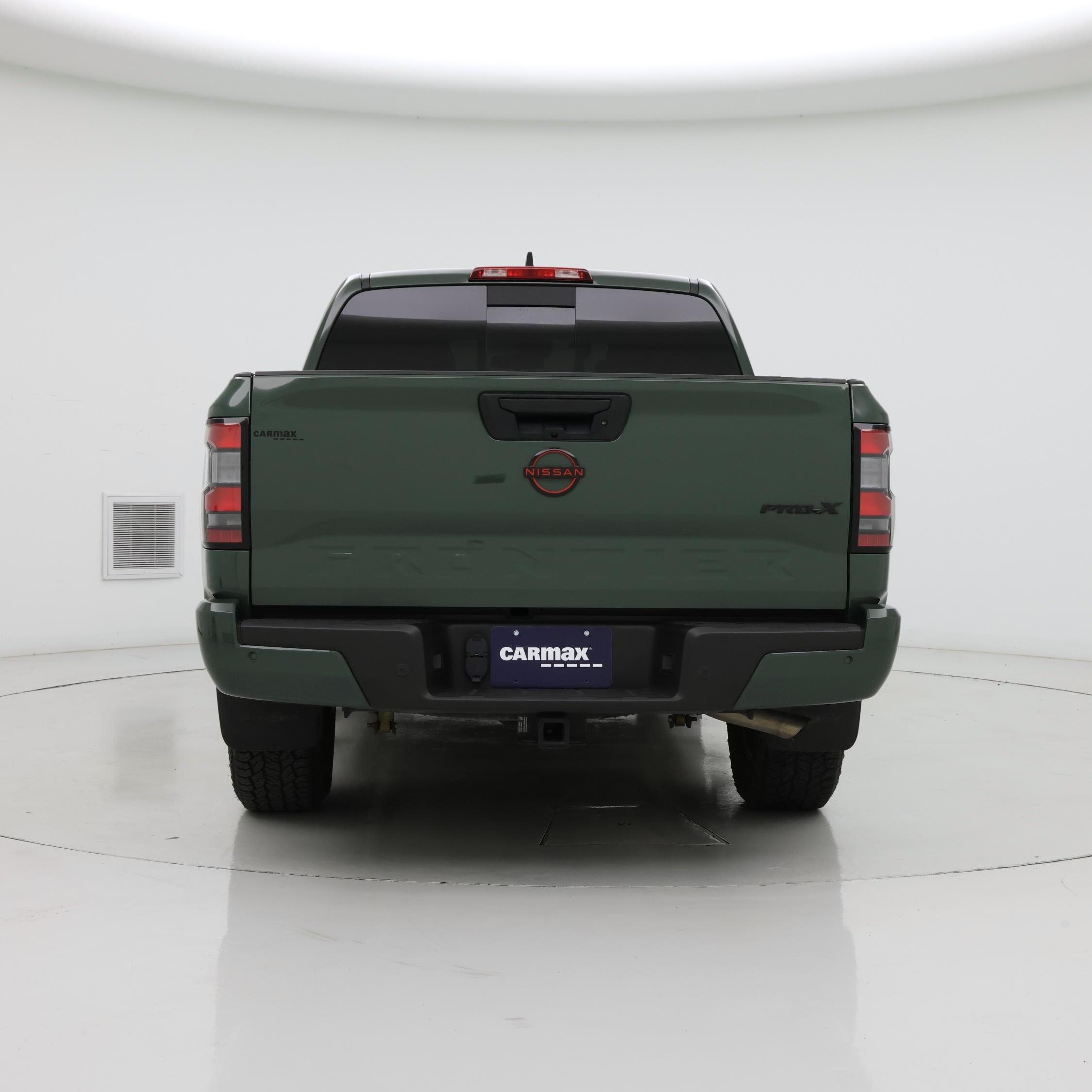 Thumbnail: 2024 Nissan Frontier - 6