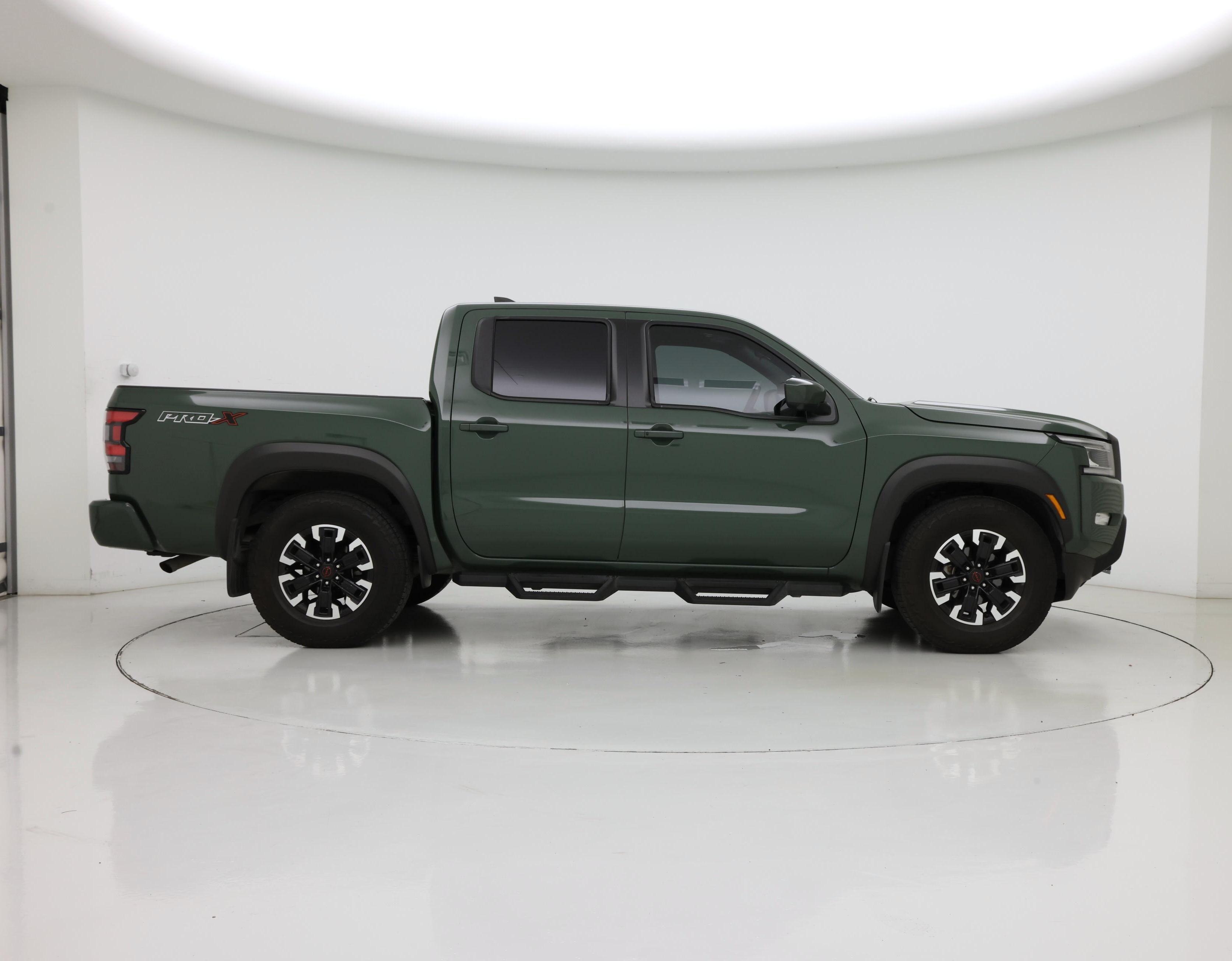 Thumbnail: 2024 Nissan Frontier - 7