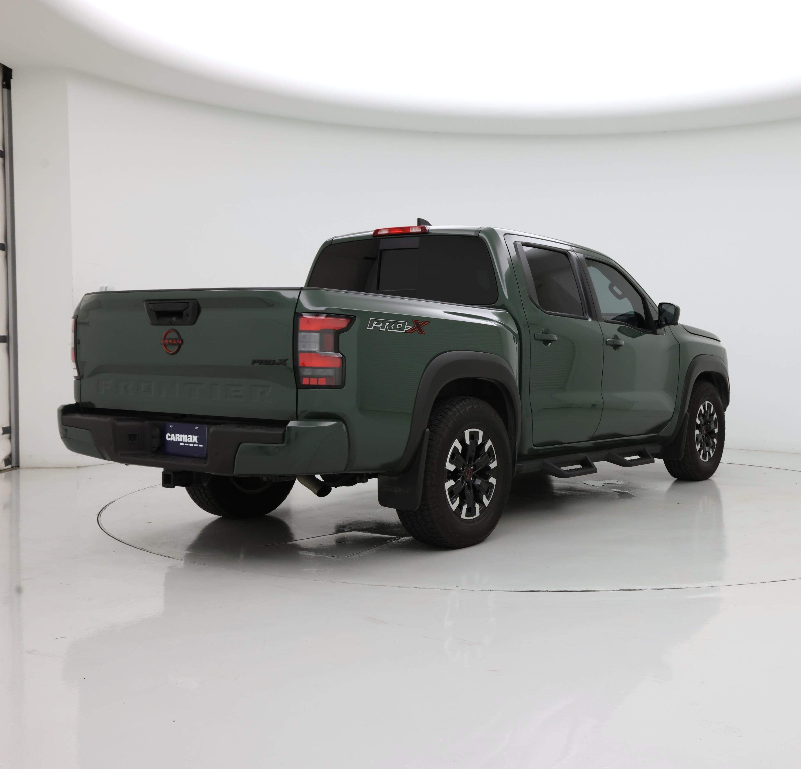 Thumbnail: 2024 Nissan Frontier - 8