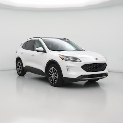 2022 Ford Escape Plug In Hybrid SEL