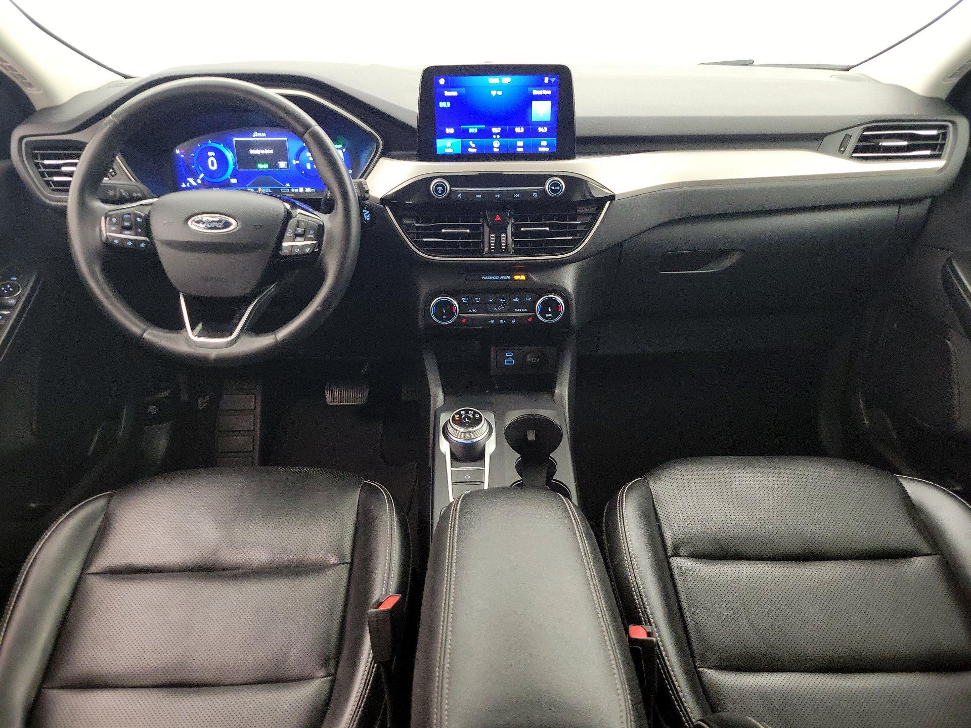 Thumbnail: 2022 Ford Escape - 9