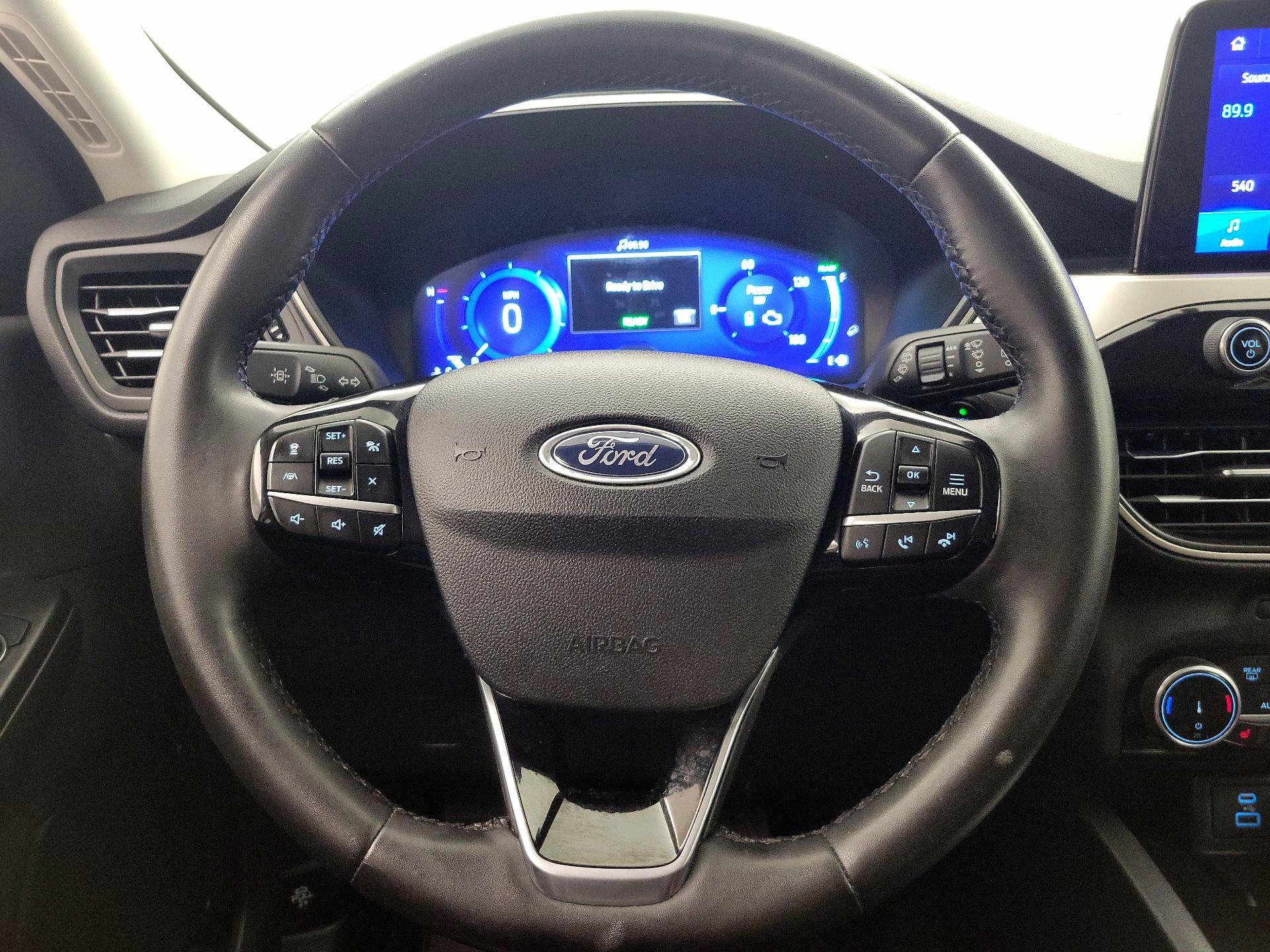 Thumbnail: 2022 Ford Escape - 10