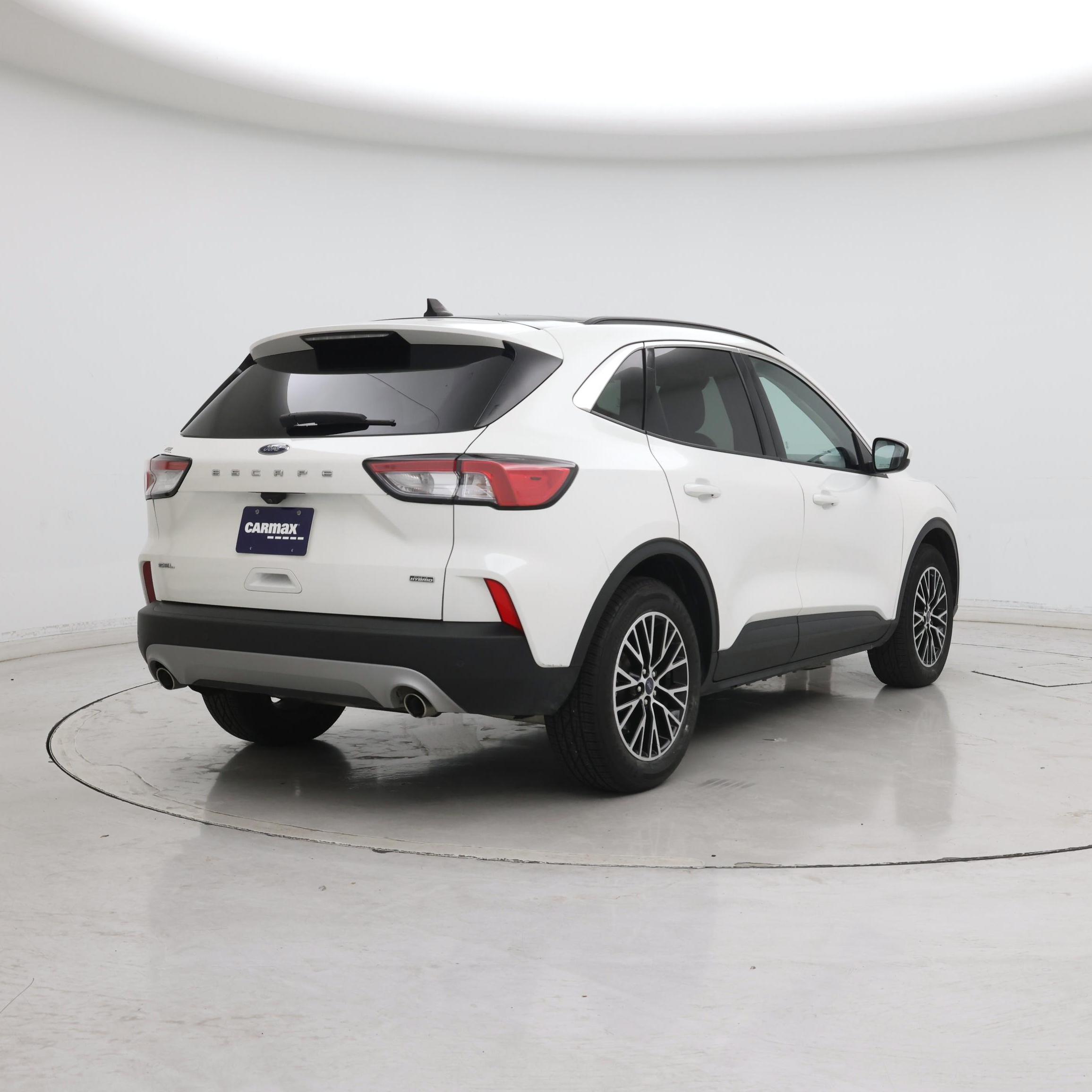 Thumbnail: 2022 Ford Escape - 8