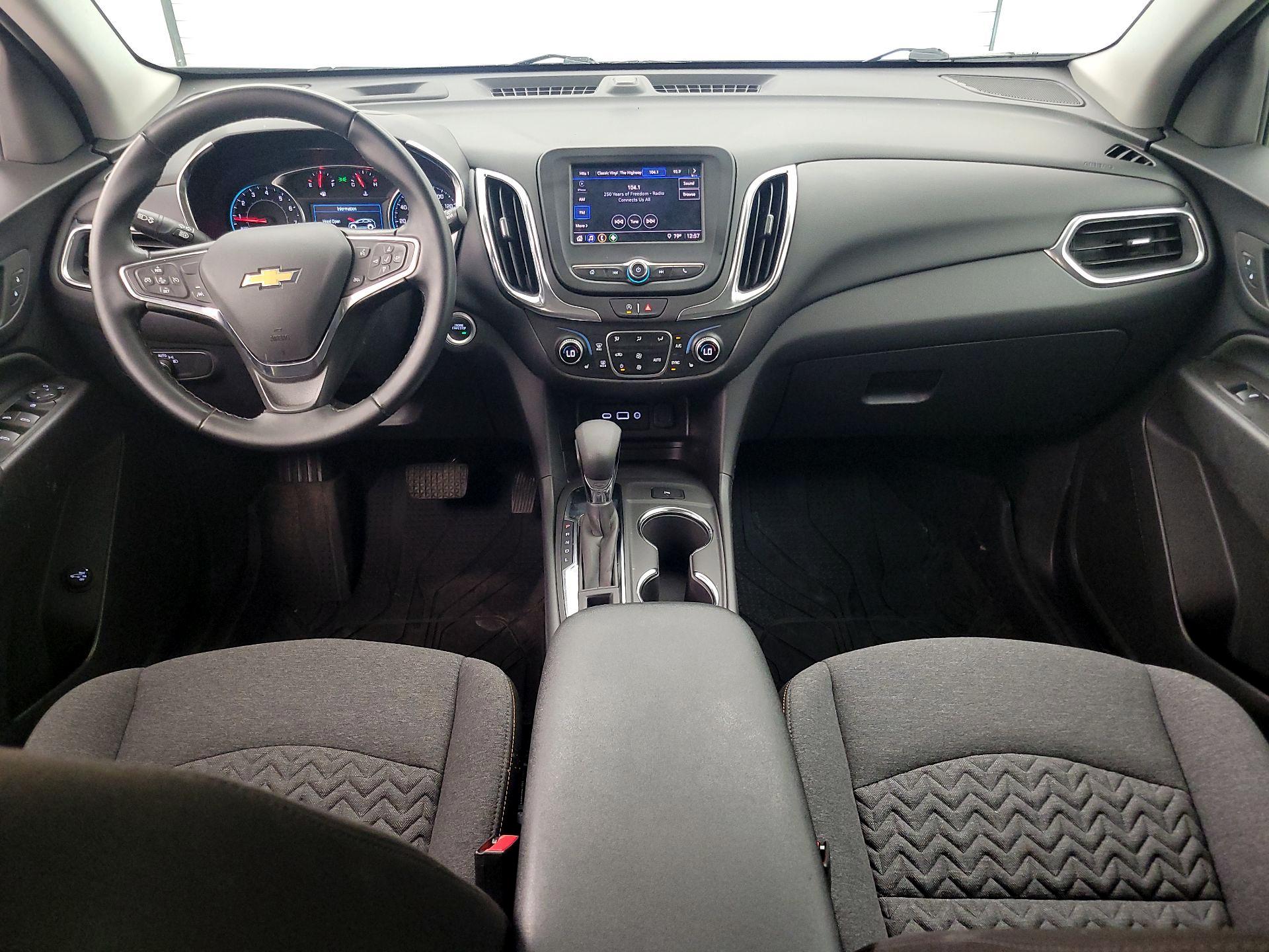 Thumbnail: 2024 Chevrolet Equinox - 9