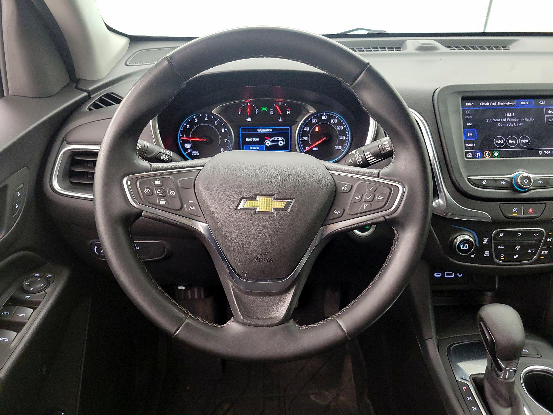Thumbnail: 2024 Chevrolet Equinox - 10
