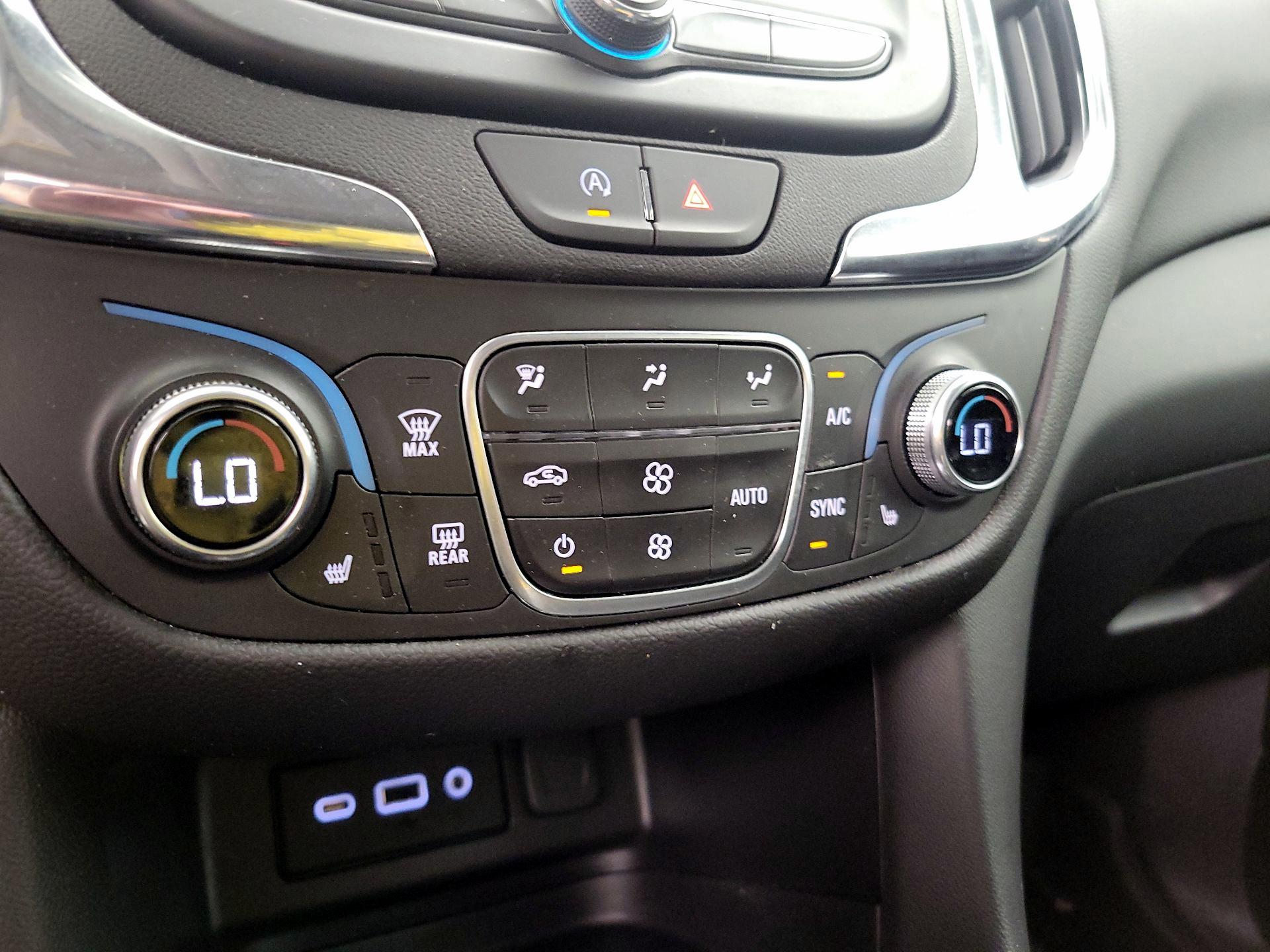Thumbnail: 2024 Chevrolet Equinox - 16
