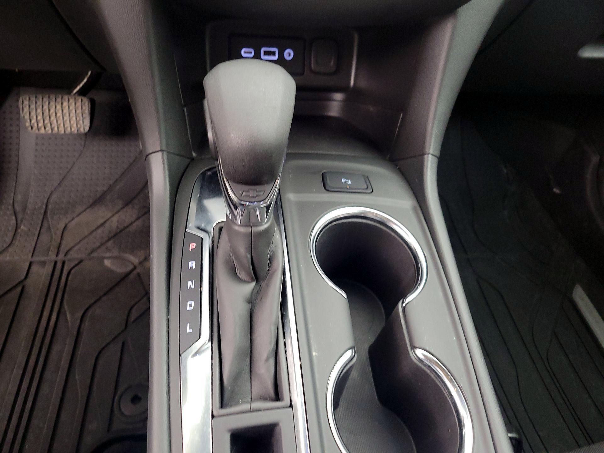 Thumbnail: 2024 Chevrolet Equinox - 17