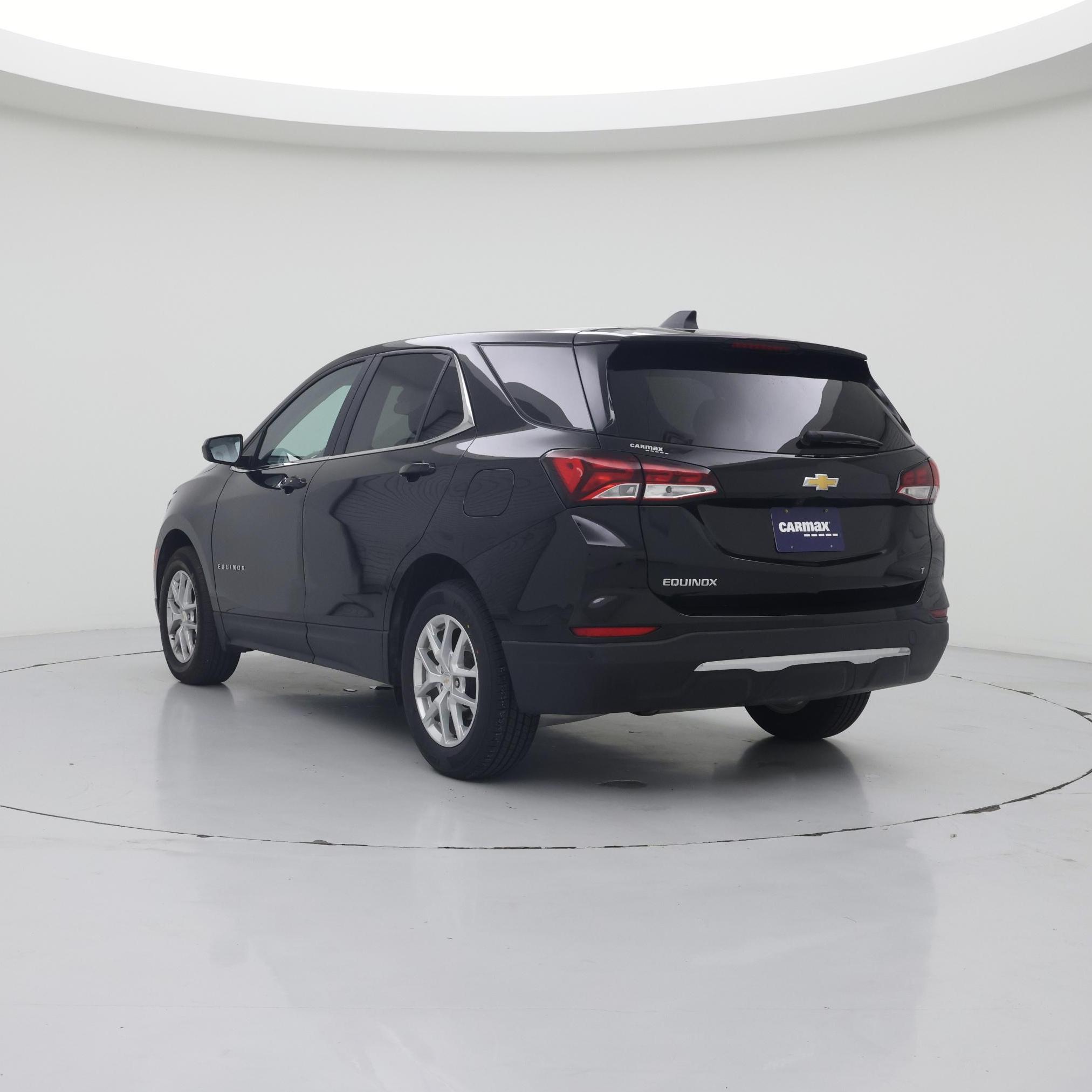 Thumbnail: 2024 Chevrolet Equinox - 2