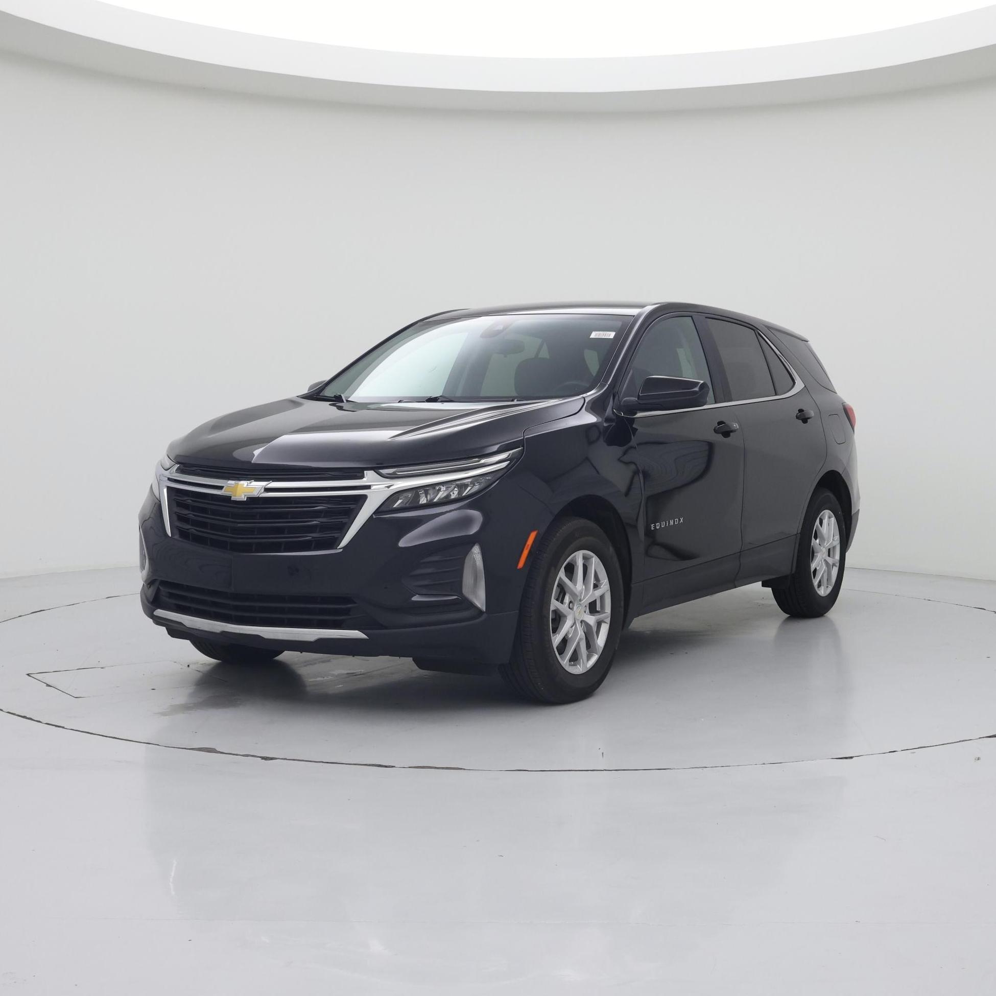 Thumbnail: 2024 Chevrolet Equinox - 4