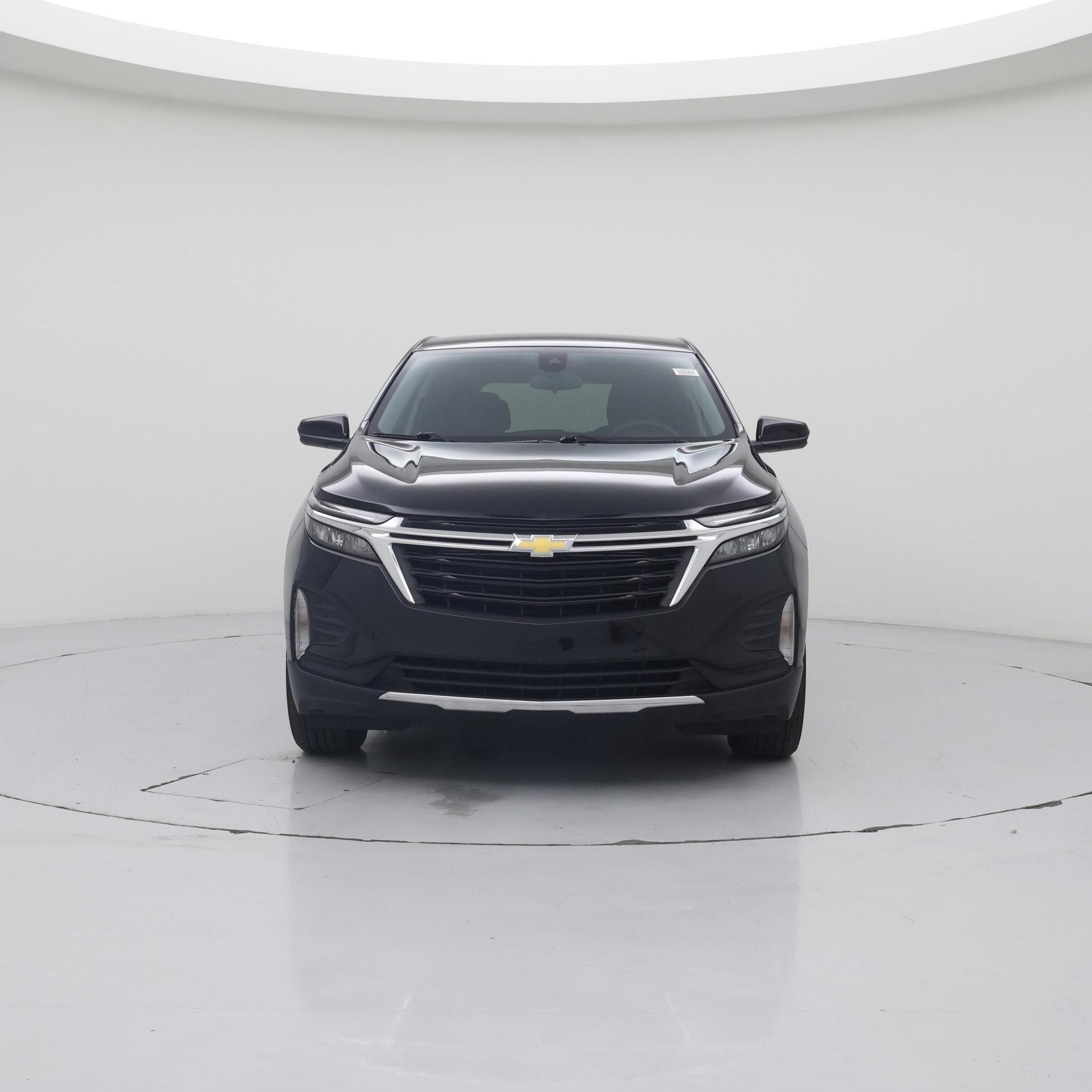 Thumbnail: 2024 Chevrolet Equinox - 5