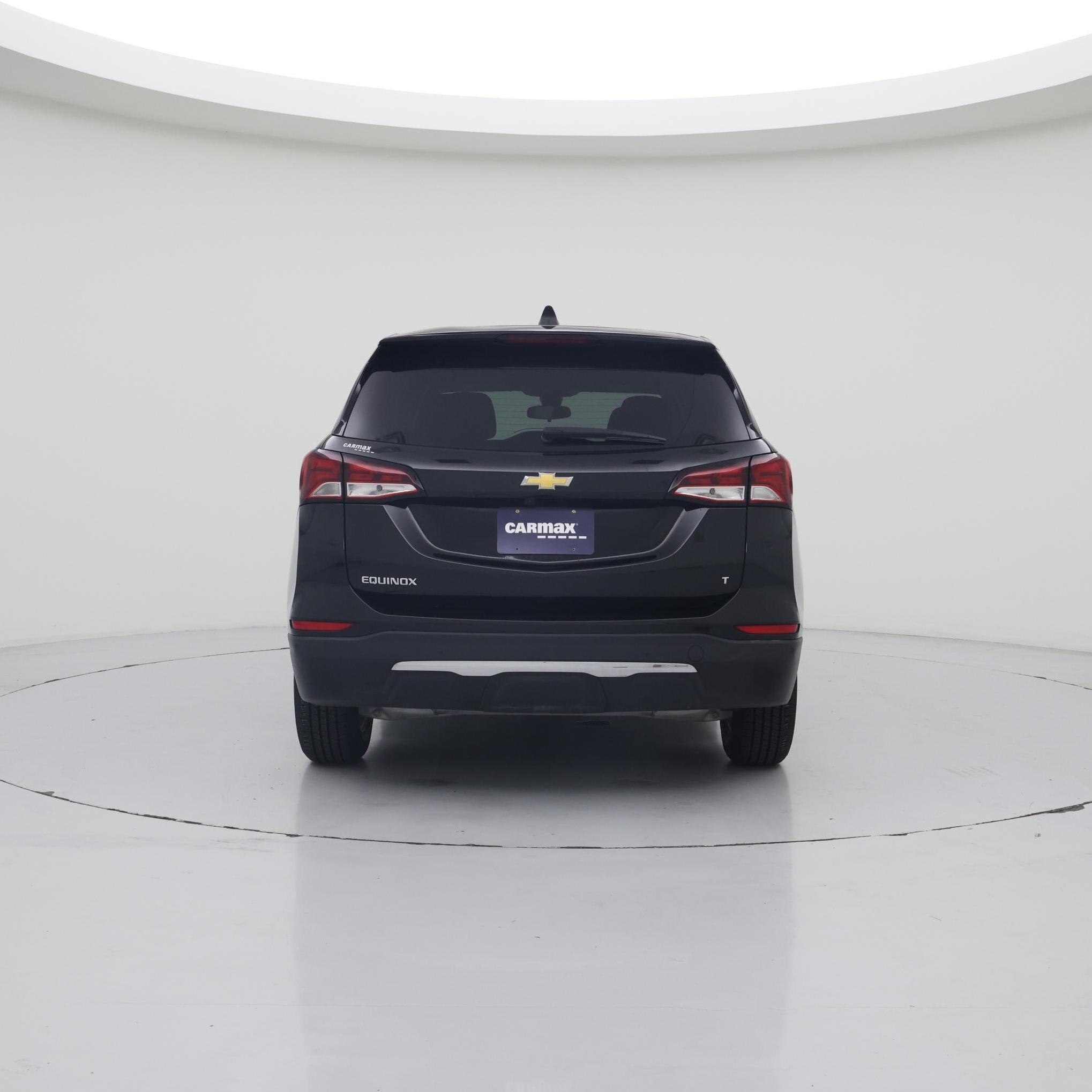 Thumbnail: 2024 Chevrolet Equinox - 6