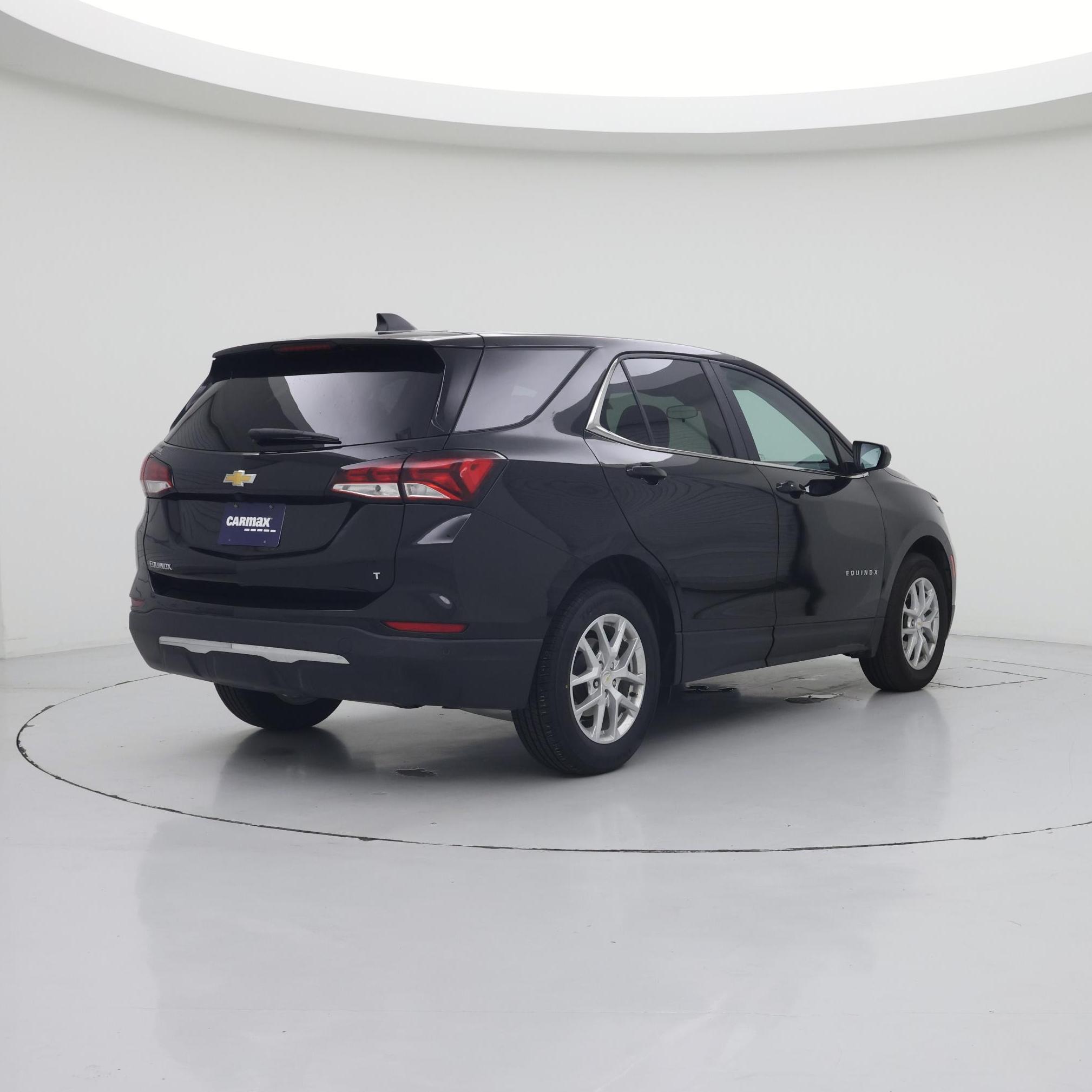 Thumbnail: 2024 Chevrolet Equinox - 8