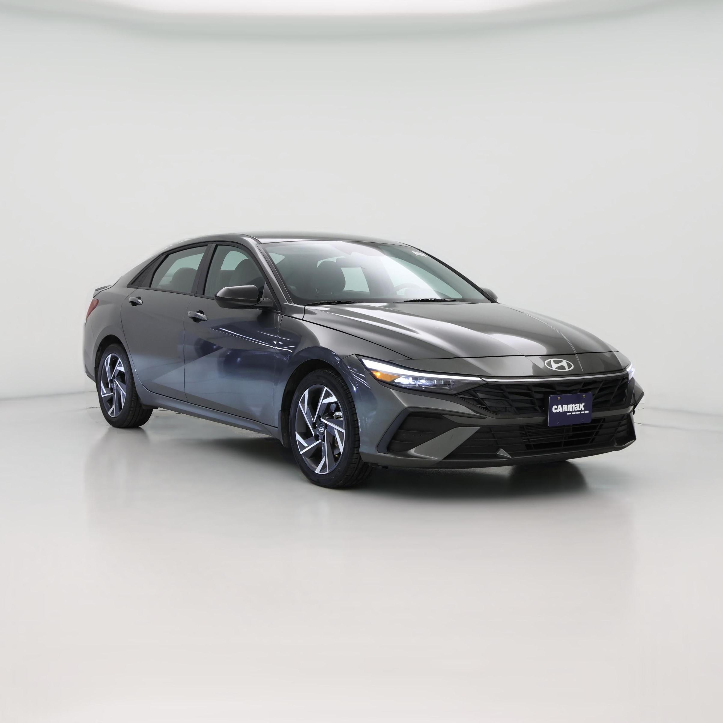 Thumbnail: 2025 Hyundai Elantra - 1