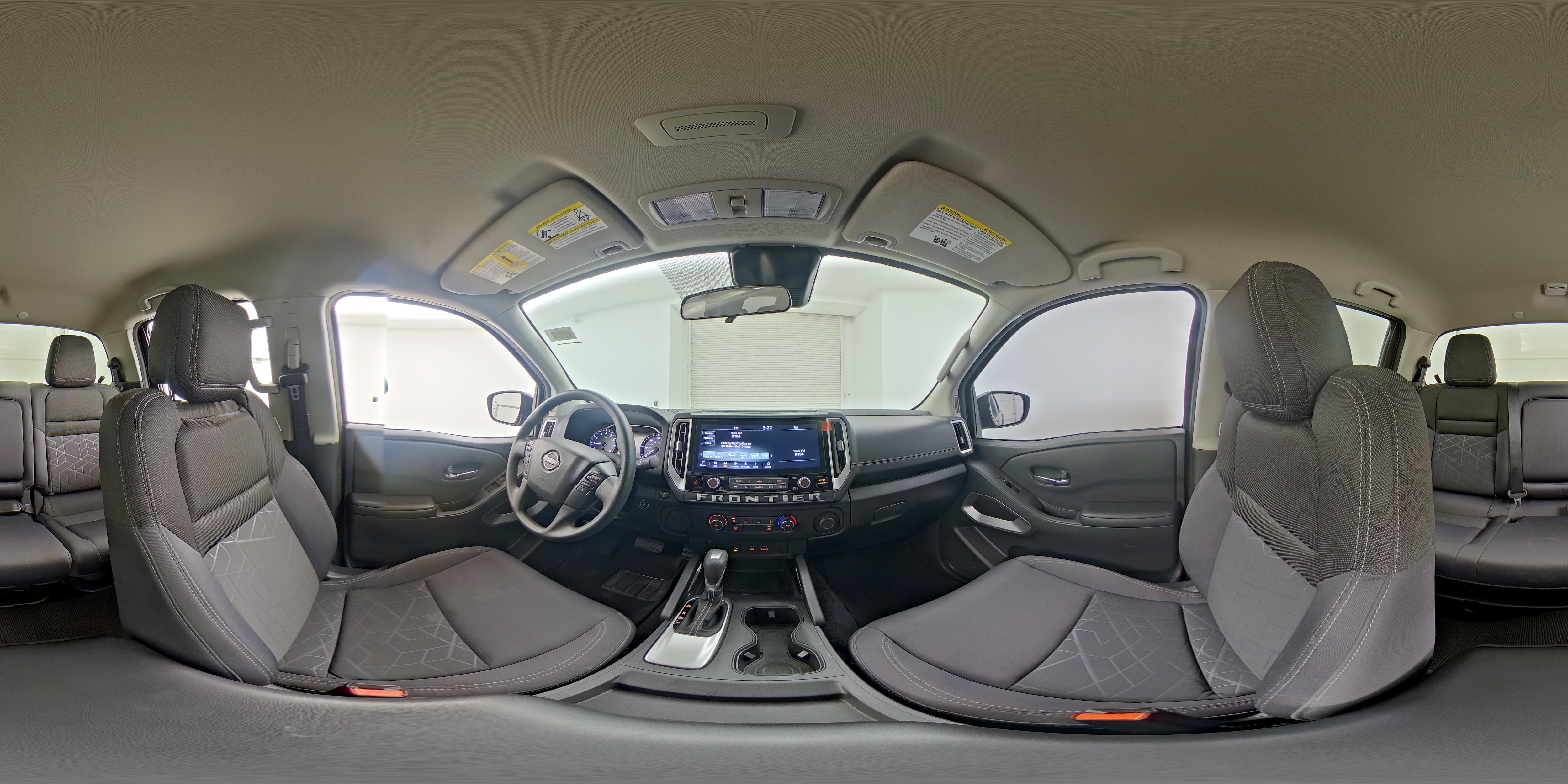 2025 Nissan Frontier SV - Photo 24