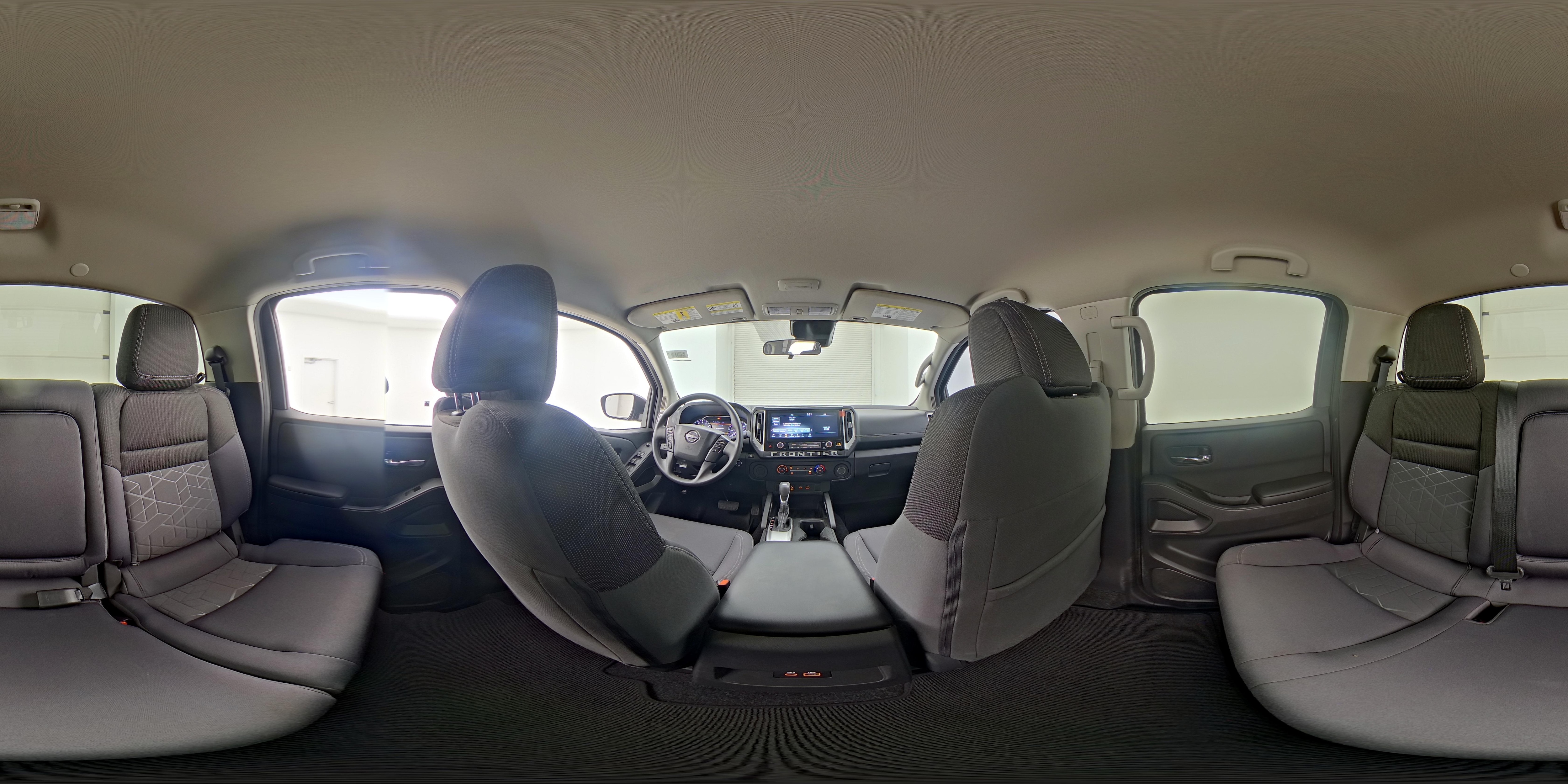 2025 Nissan Frontier SV - Photo 25