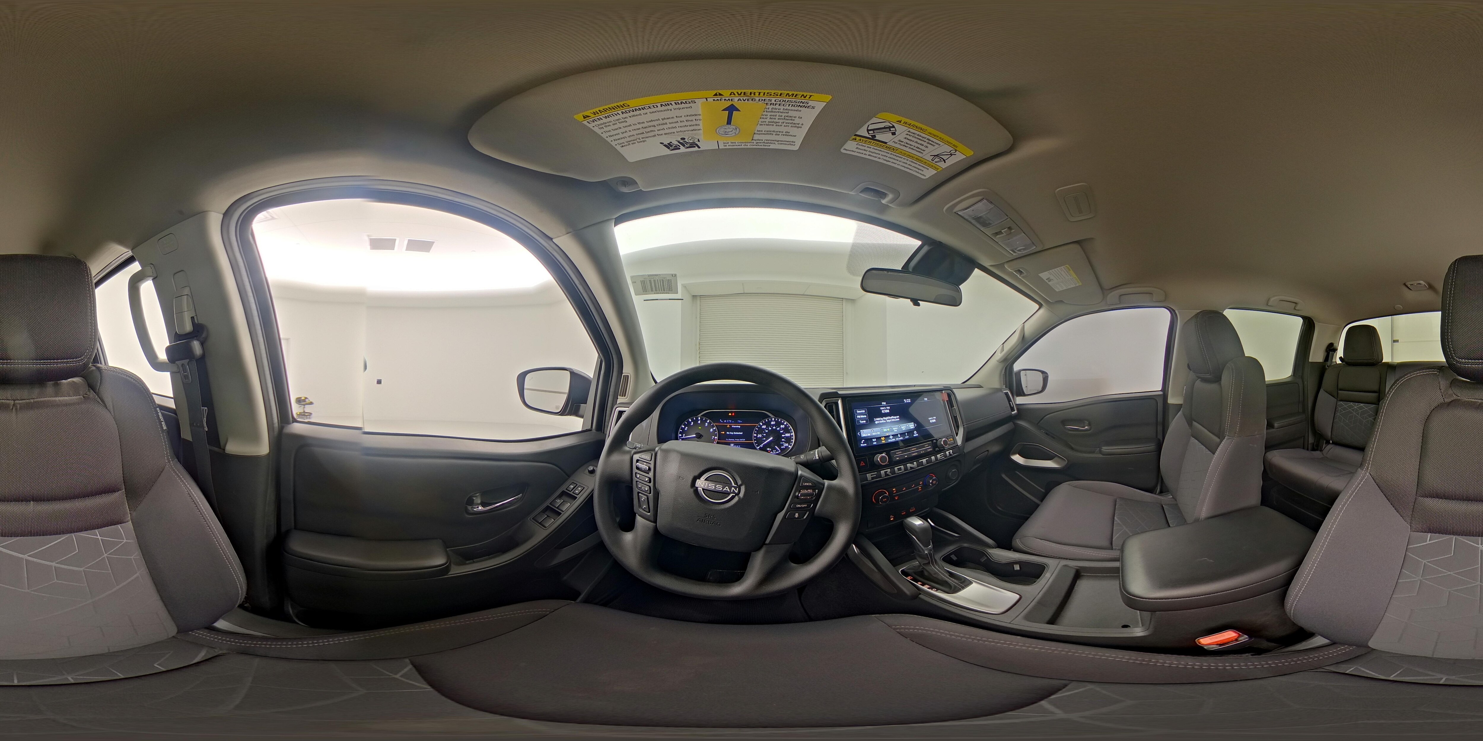 2025 Nissan Frontier SV - Photo 26