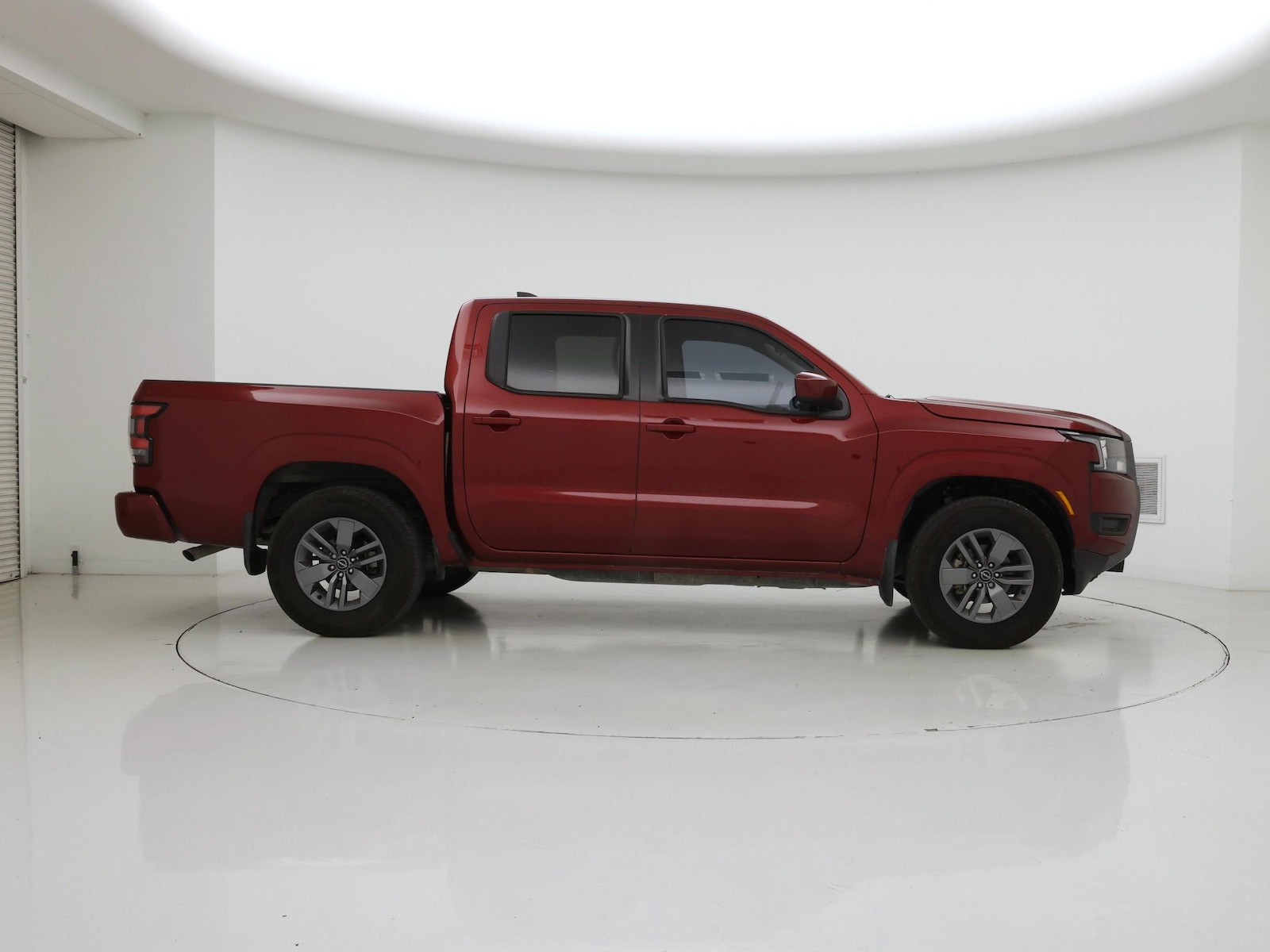 2025 Nissan Frontier SV - Photo 8