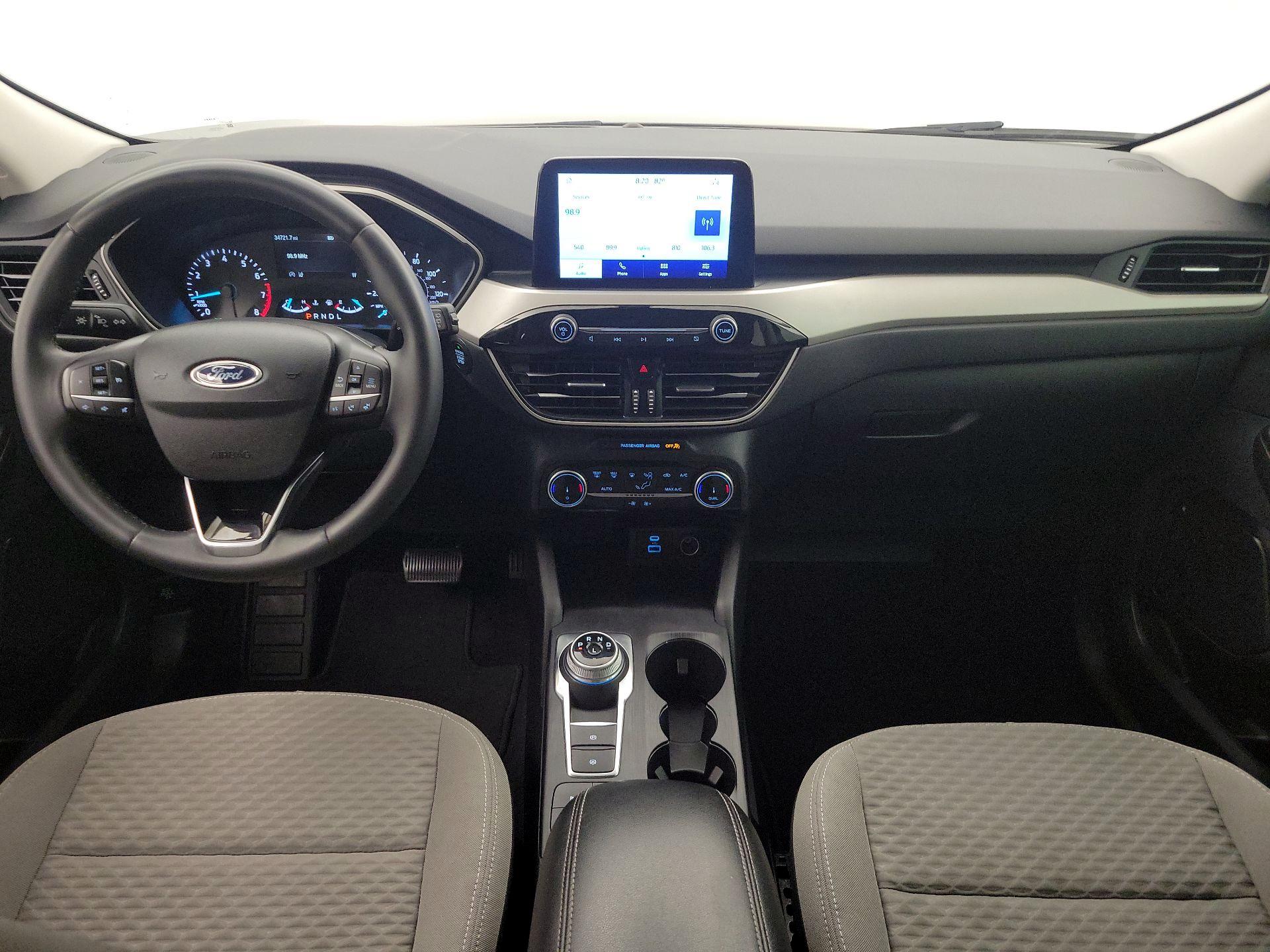 Thumbnail: 2022 Ford Escape - 9