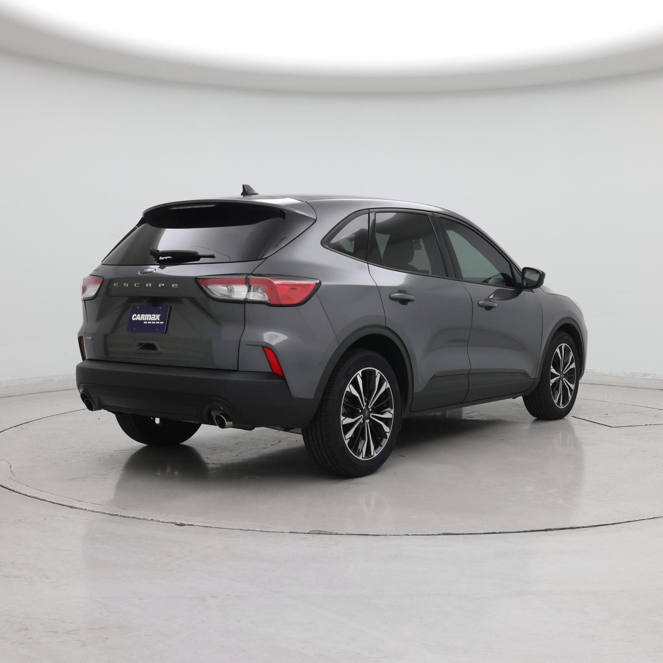 Thumbnail: 2022 Ford Escape - 8