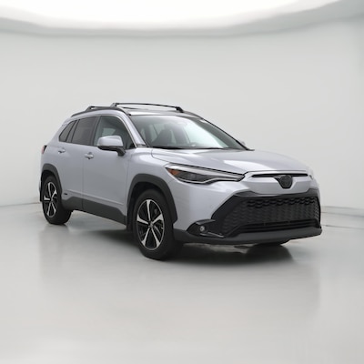 2024 Toyota Corolla Cross Hybrid XSE