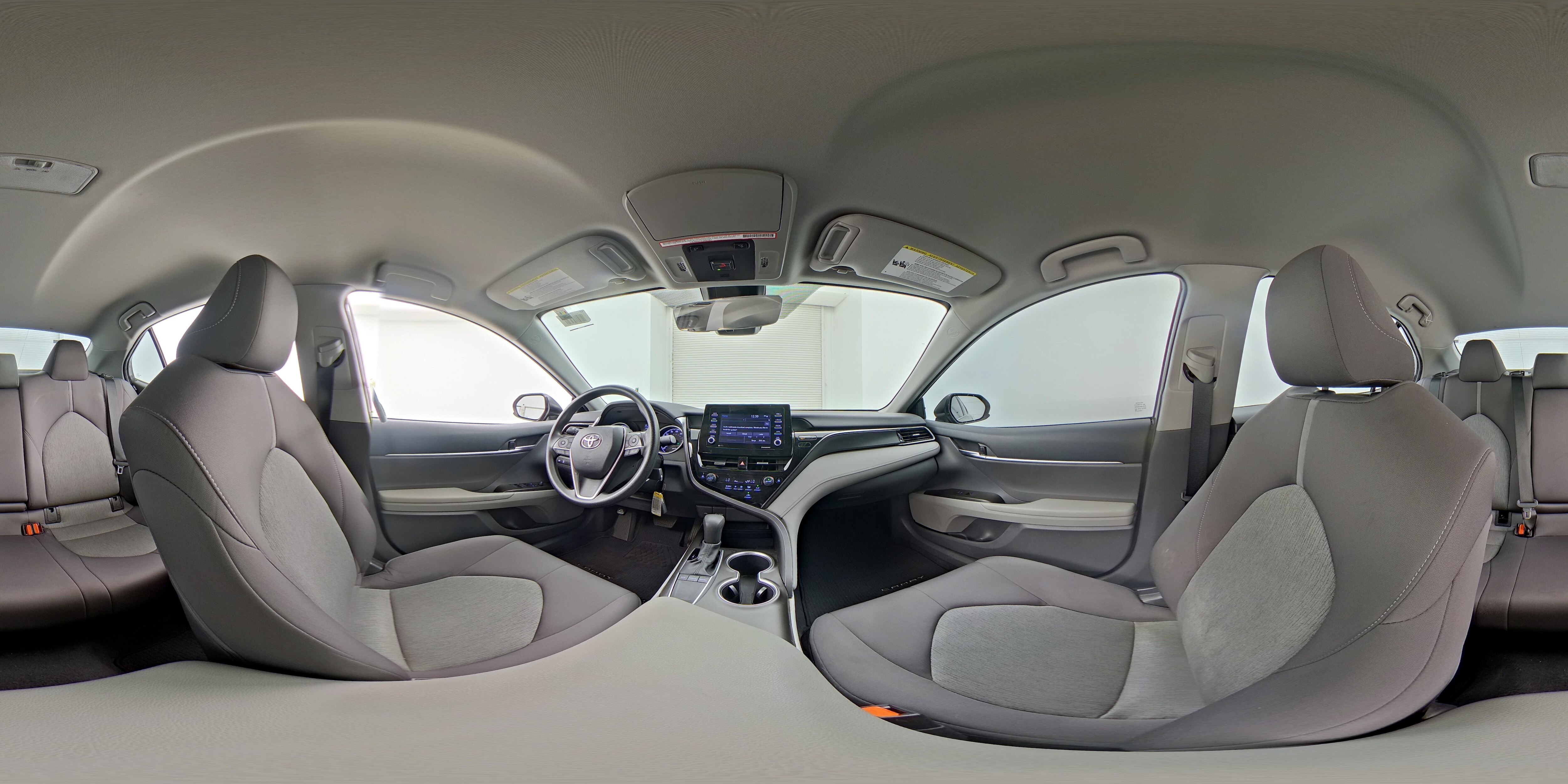 2022 Toyota Camry LE - Photo 24