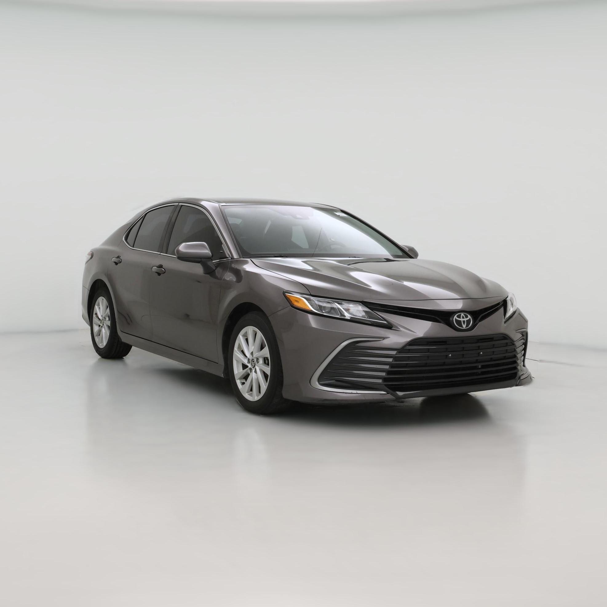 Thumbnail: 2022 Toyota Camry - 1