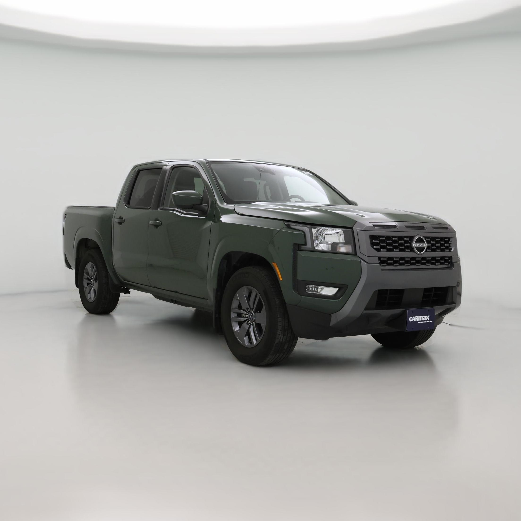 Thumbnail: 2025 Nissan Frontier - 1