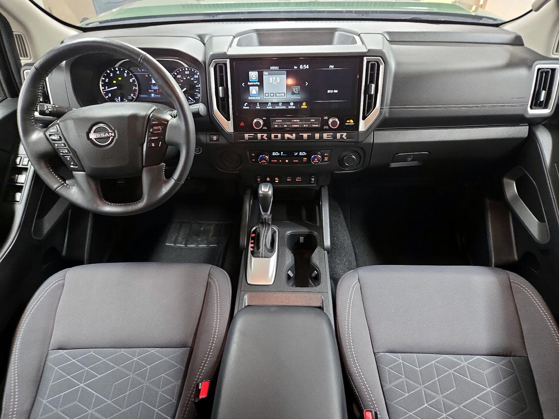 Thumbnail: 2025 Nissan Frontier - 9